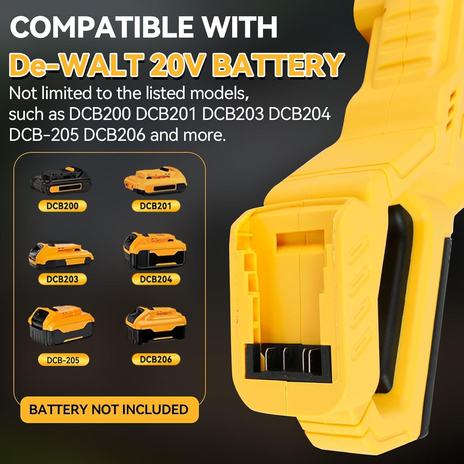 Lavadora a Presión Inalámbrica JOJOCY 1000PSI 6 en 1 Portátil