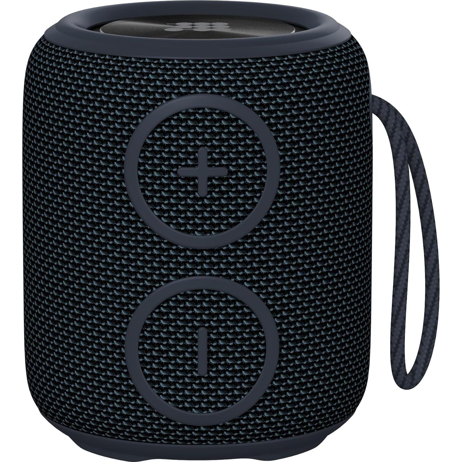 Altavoz Portátil Impermeable Cubitt Power GO Bluetooth 10h