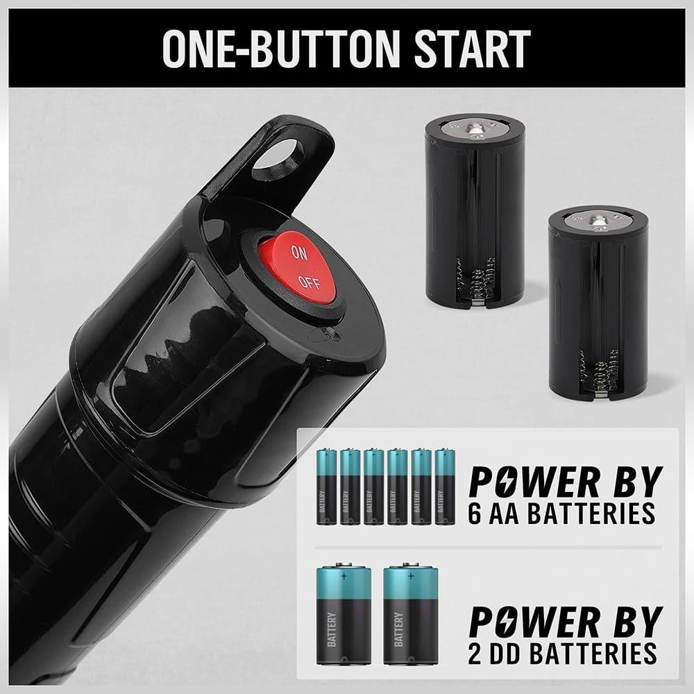 Bomba de Transferencia de Líquido a Batería SWANLAKE 9.1 L/min