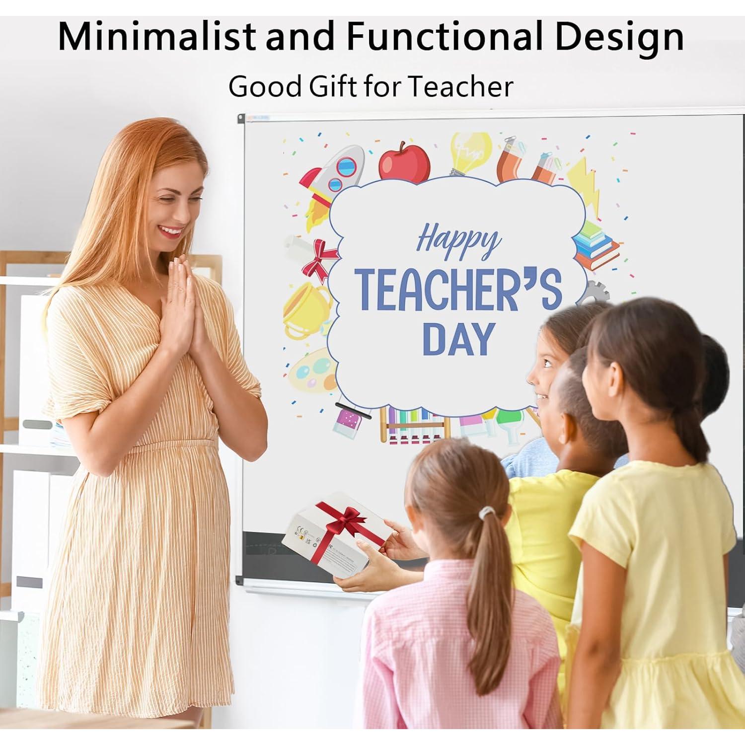 Amplificador de Voz Portátil Norwii S358 2000mAh Blanco