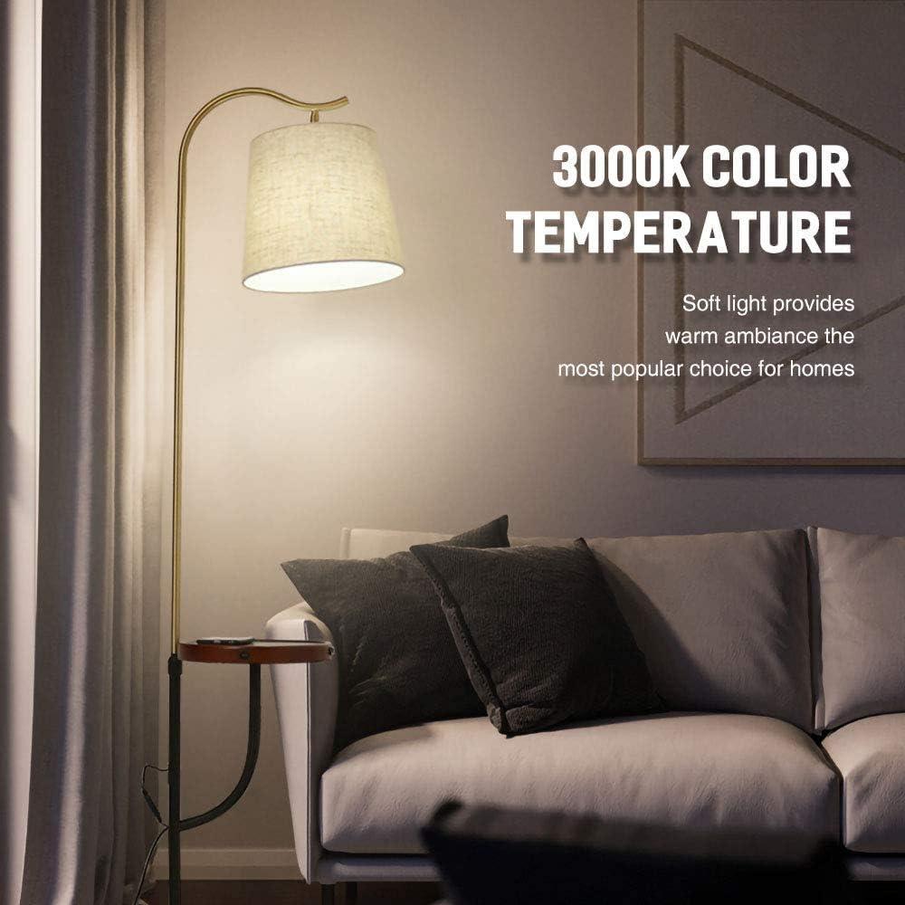 Bombilla de Emergencia Recargable Neporal 15W Cálido Suave