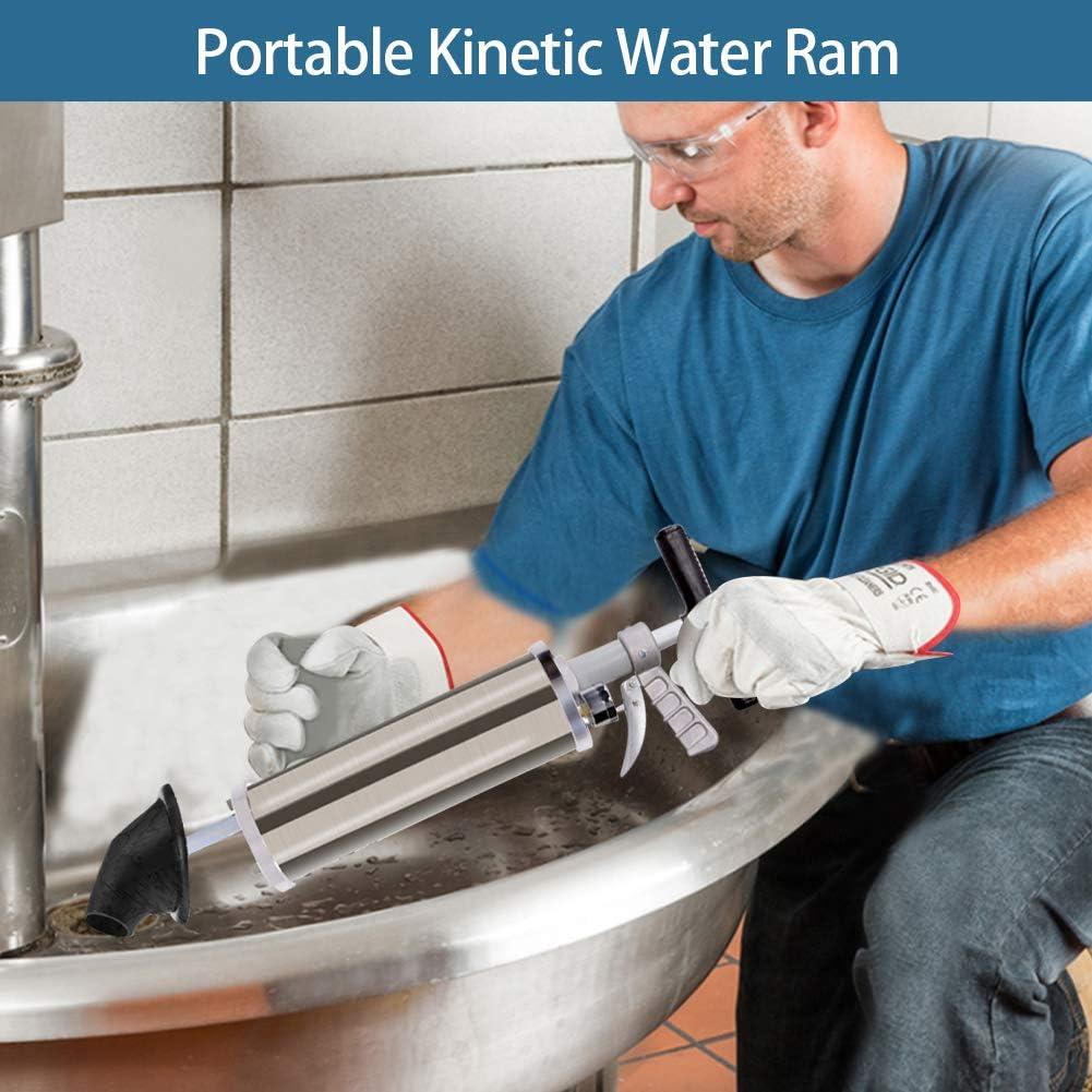 Desatascador de Inodoro Olpchee Alta Presión 3.16 kg Ecológico