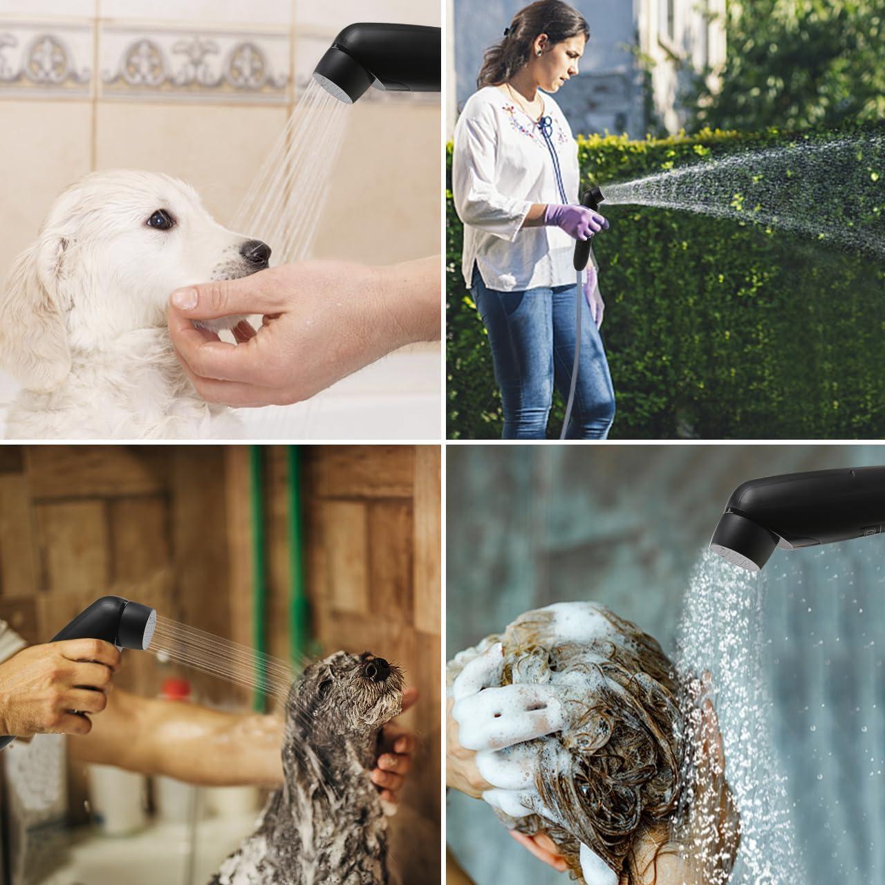 Ducha Portátil Eléctrica B.TAWD S7 8L Impermeable IPX6