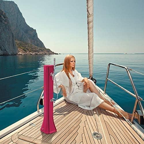 Ducha Solar Formidra Happy Go 23L DS-HG142BL Azul