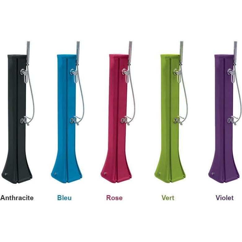 Ducha Solar Formidra Happy Go 23L DS-HG142BL Azul