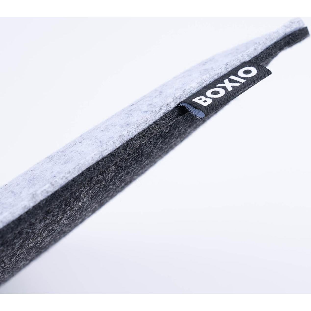 Cojín Gris BOXIO SIT para Sillas de Camping y Comedor 39.9x30 cm