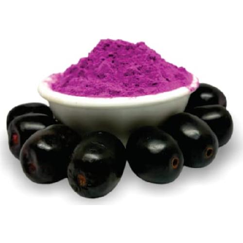 Polvo de Java Plum 100% Natural SATVIKZONE 170 g Vegano