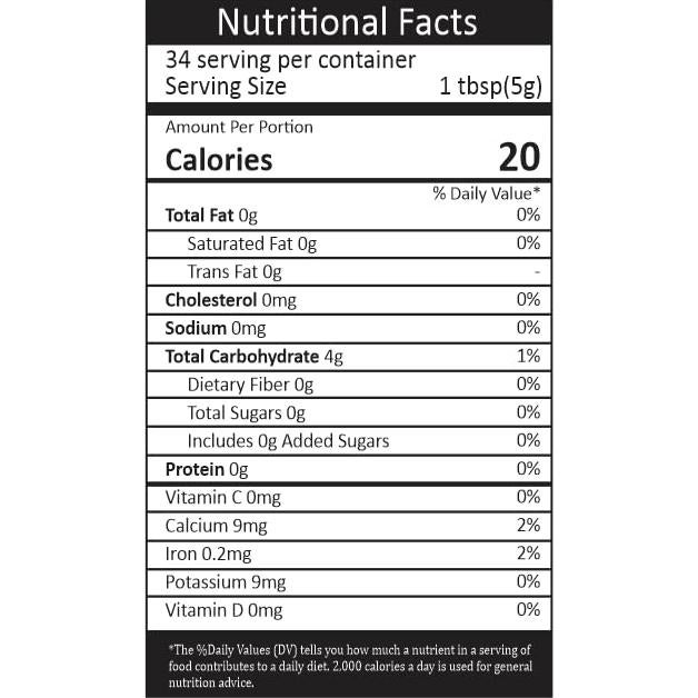 Polvo de Java Plum 100% Natural SATVIKZONE 170 g Vegano