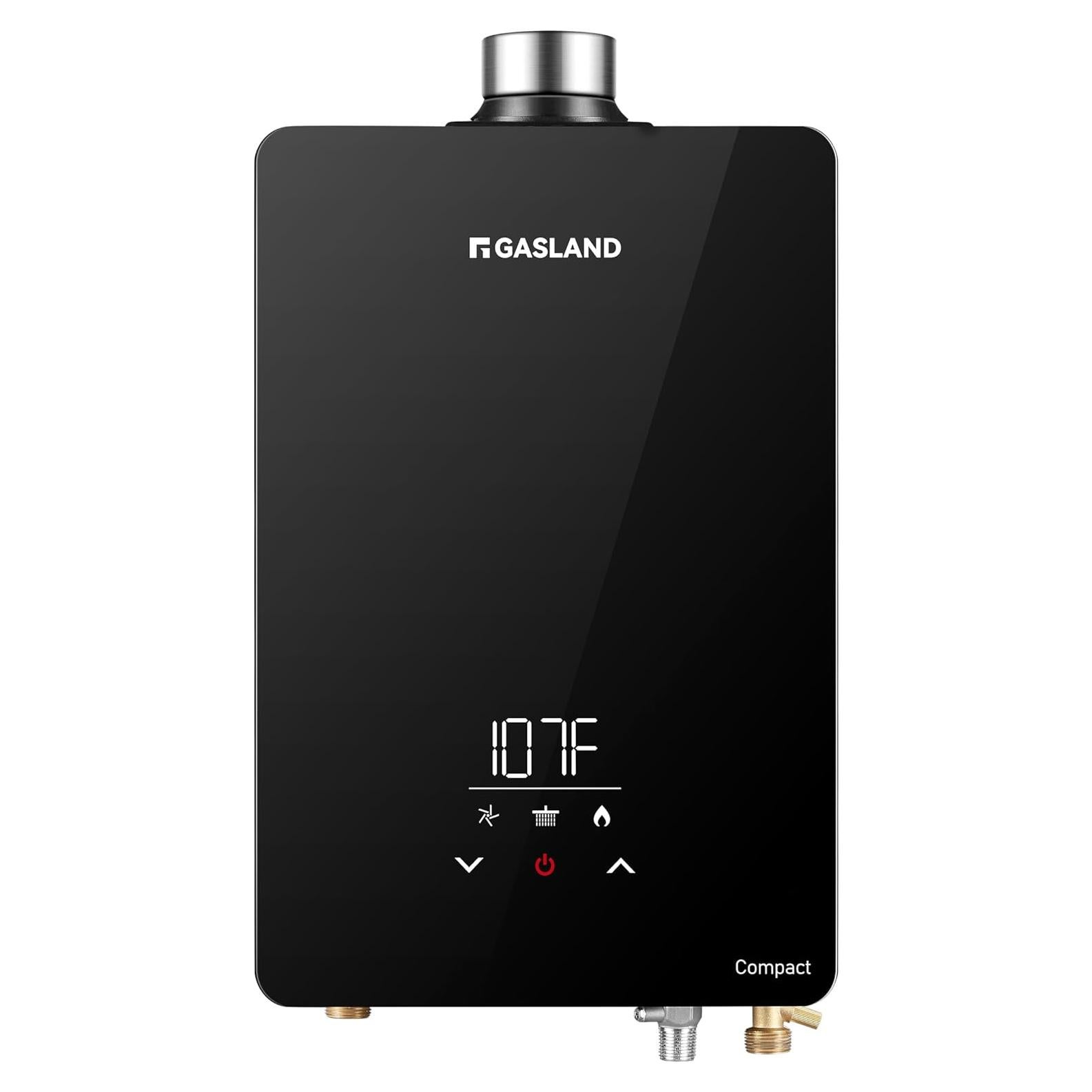 Calentador de Agua Sin Tanque GASLAND CG422LP 4.22 GPM Propano