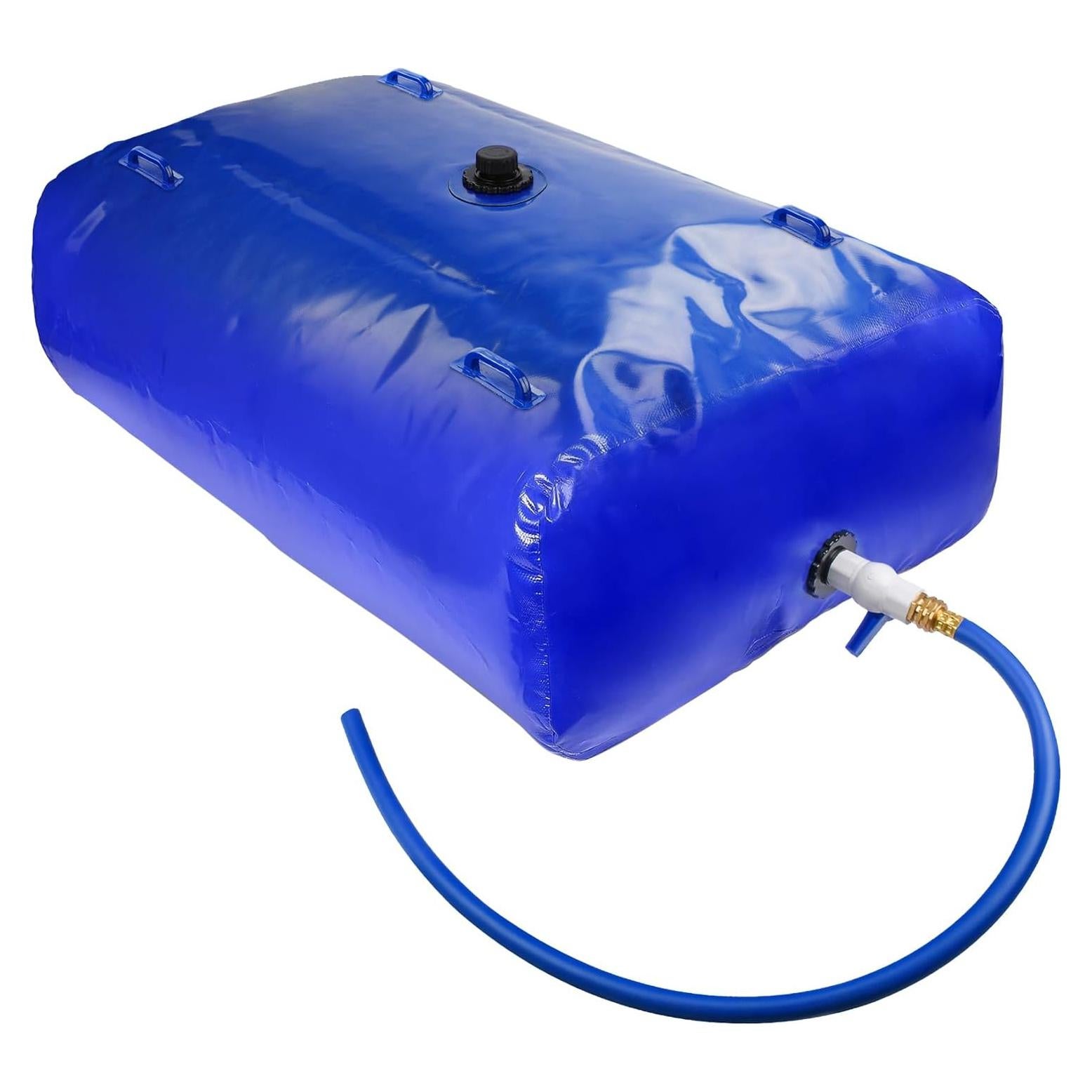 Bolsa de Almacenamiento de Agua TooTaci 500L PVC Plegable