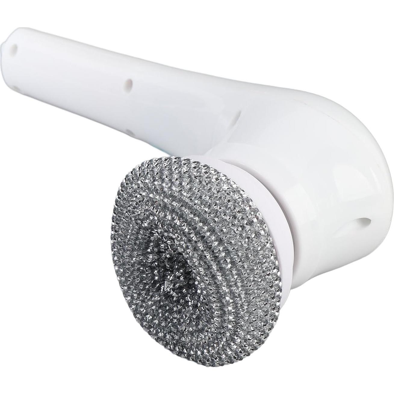 Cepillo Eléctrico de Limpieza NINESHE con 5 Cabezas Recargable