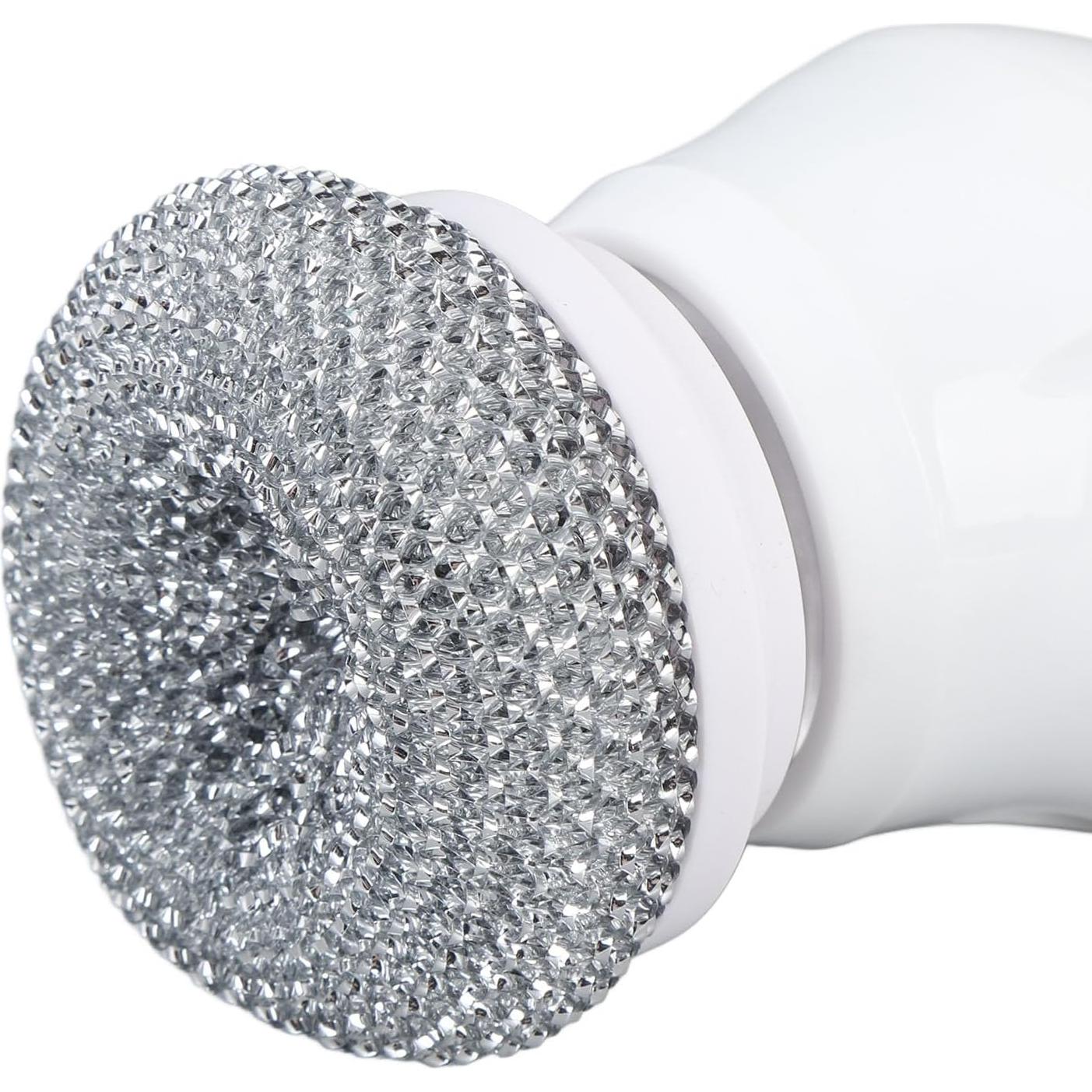 Cepillo Eléctrico de Limpieza NINESHE con 5 Cabezas Recargable