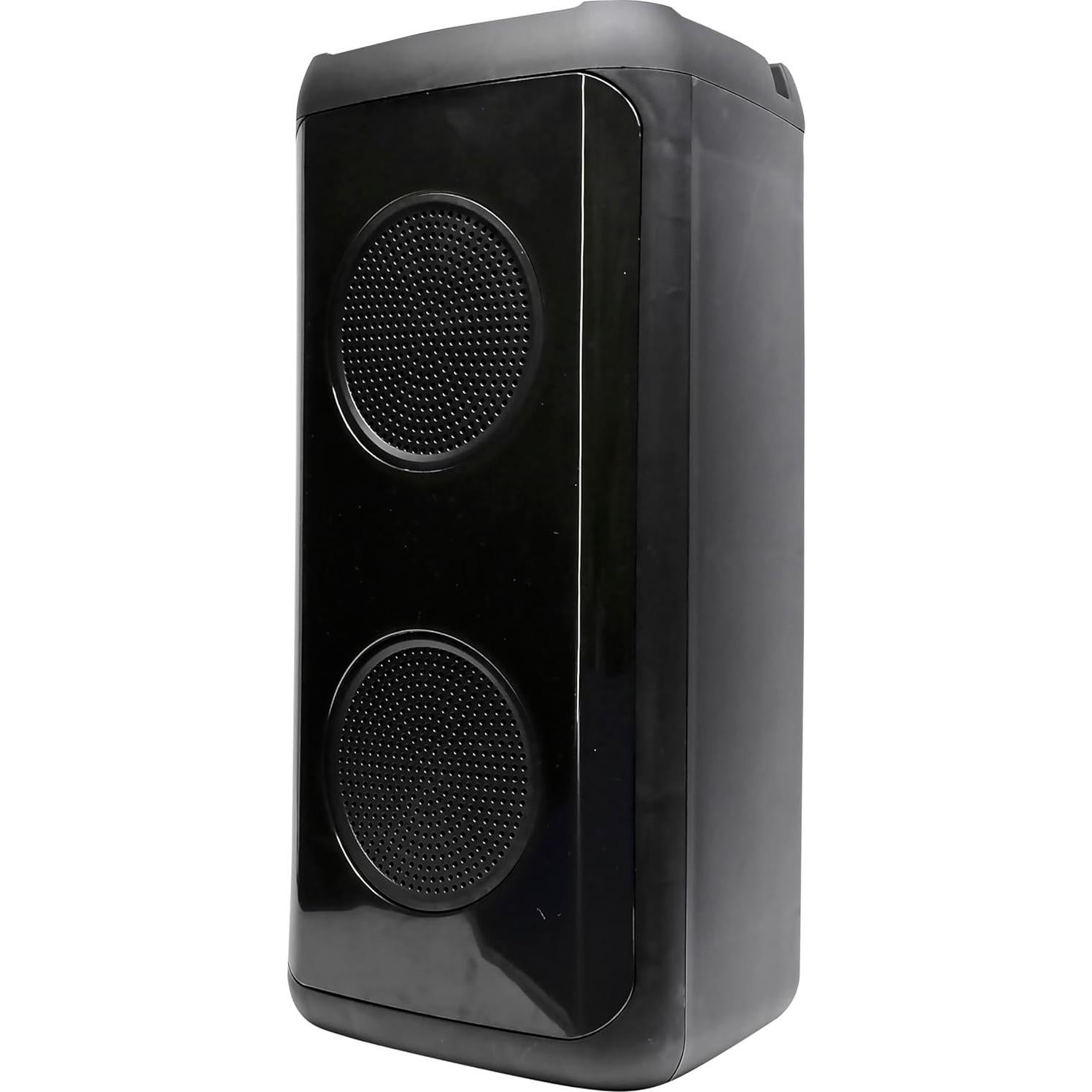 Altavoz Bluetooth Portátil Lexibook iParty K8330 con Micrófono