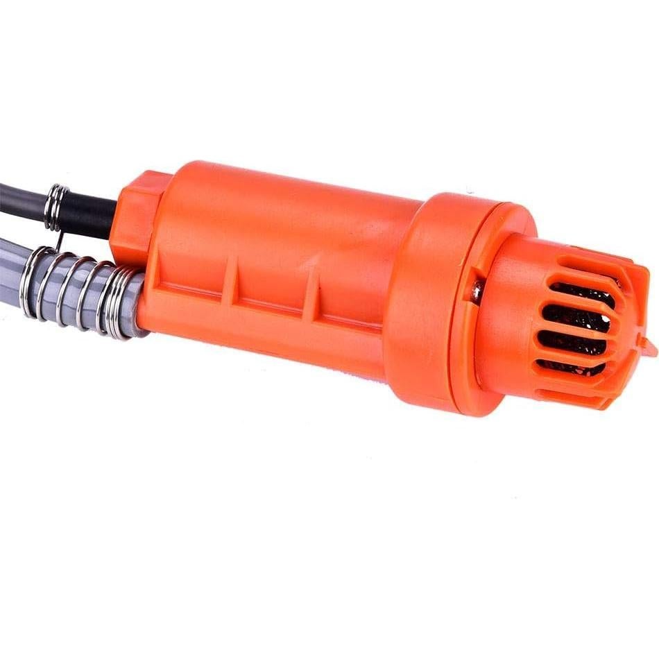 Ducha Portátil Ejoyous 12V para Camping y Exterior