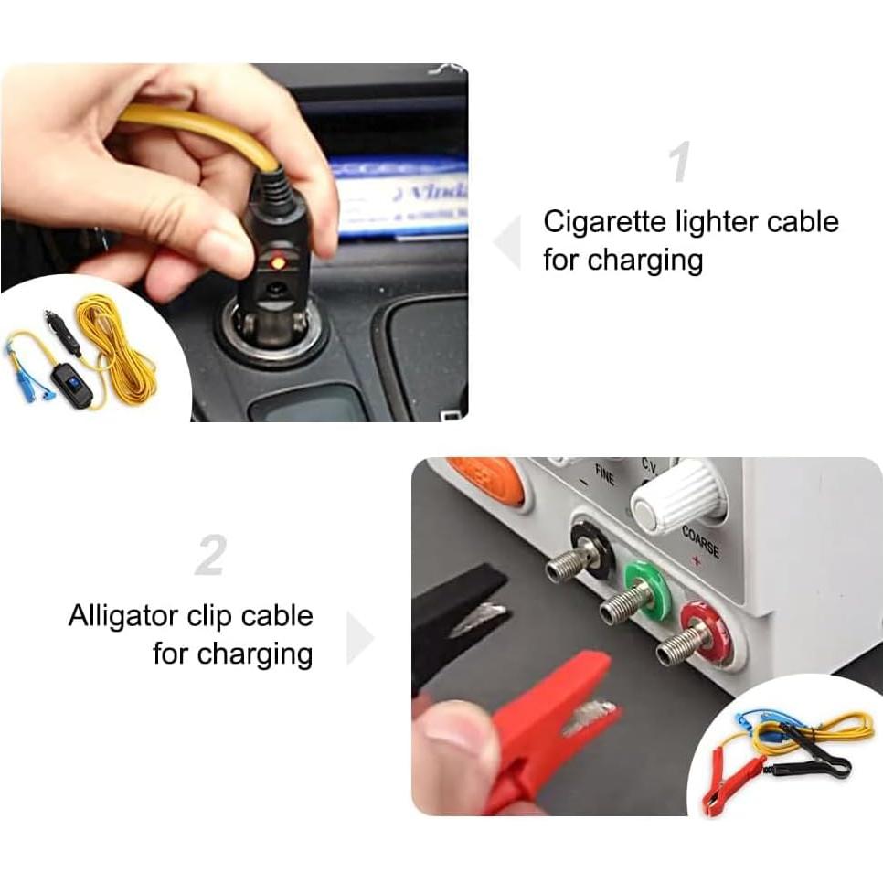 Kit de Bomba de Agua 12V Camplux con Ducha y Manguera