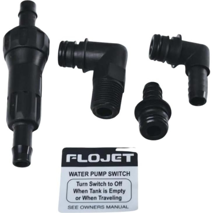 Bomba de Agua Automática Flojet 03526-144A 10.99 LPM 50 PSI