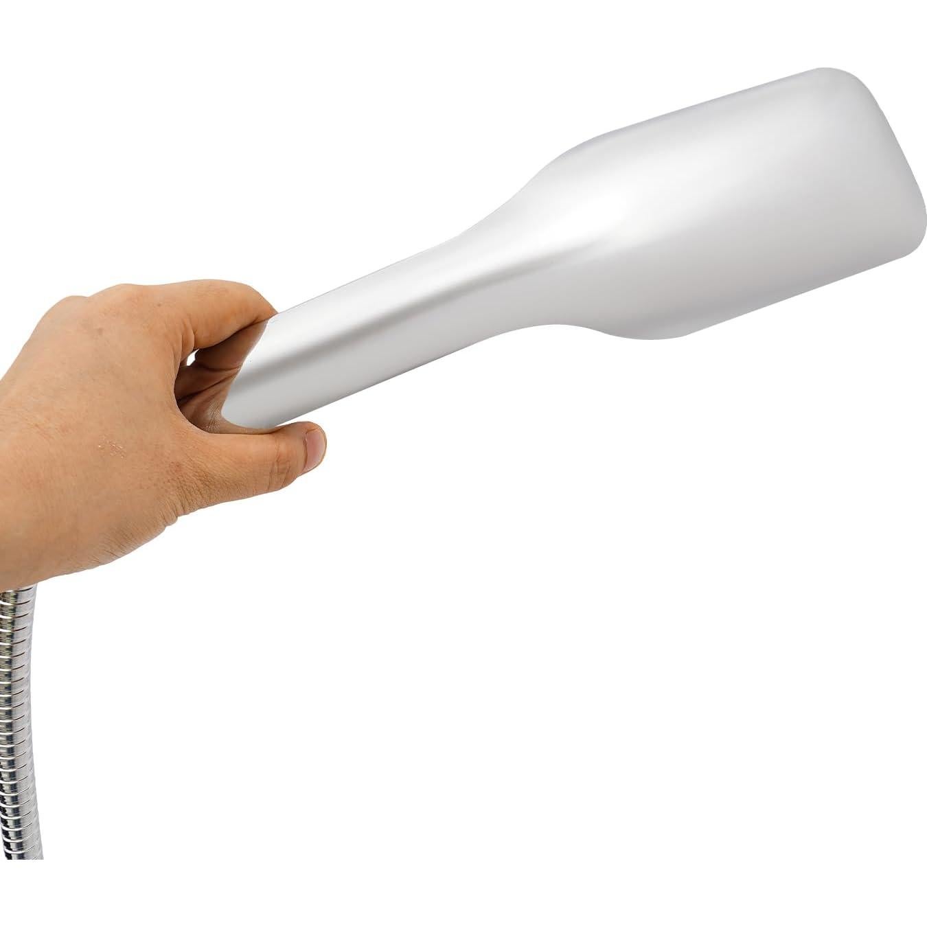 Ducha de Camping Portátil Giciashop 20L con Manguera 1.7m