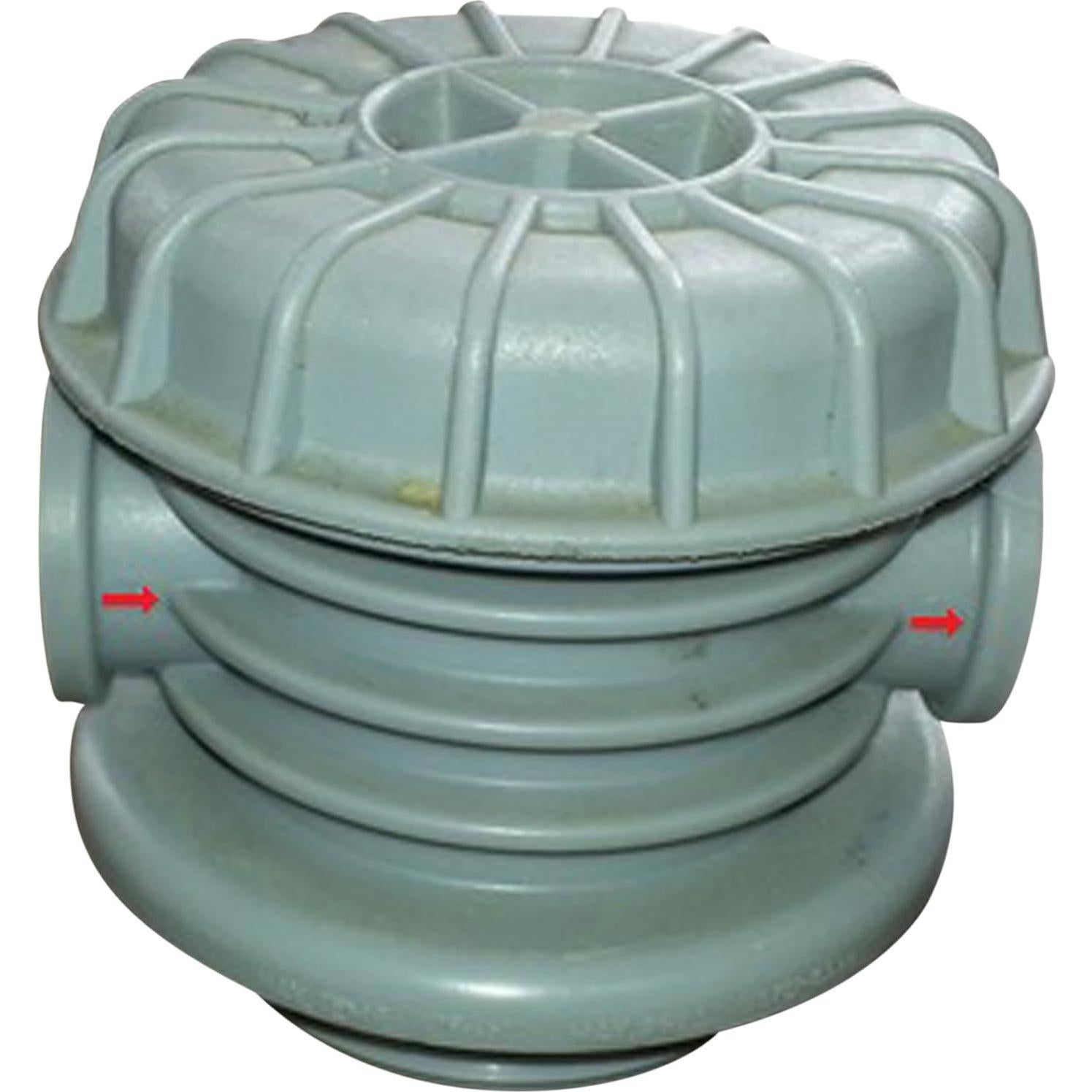 Suavizador de Agua Manual Mobile-Soft-Water 8000 gr - Portátil