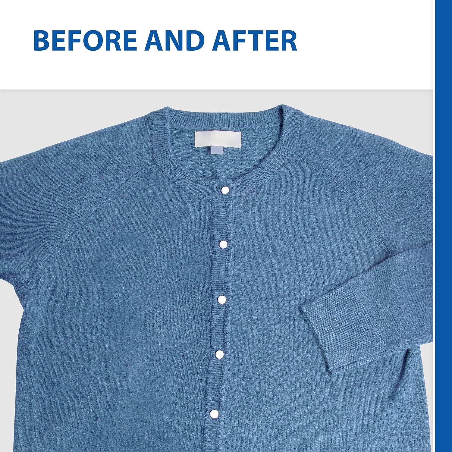 Raspador de Tela Recargable Starkfine con Cuchilla de Repuesto