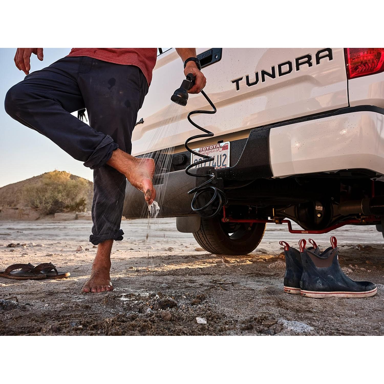 Tanque de Agua Auto-Pressurizado WaterPORT 15.14L para Camping