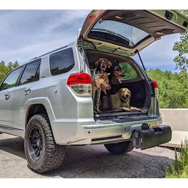 Tanque de Agua Auto-Pressurizado WaterPORT 15.14L para Camping