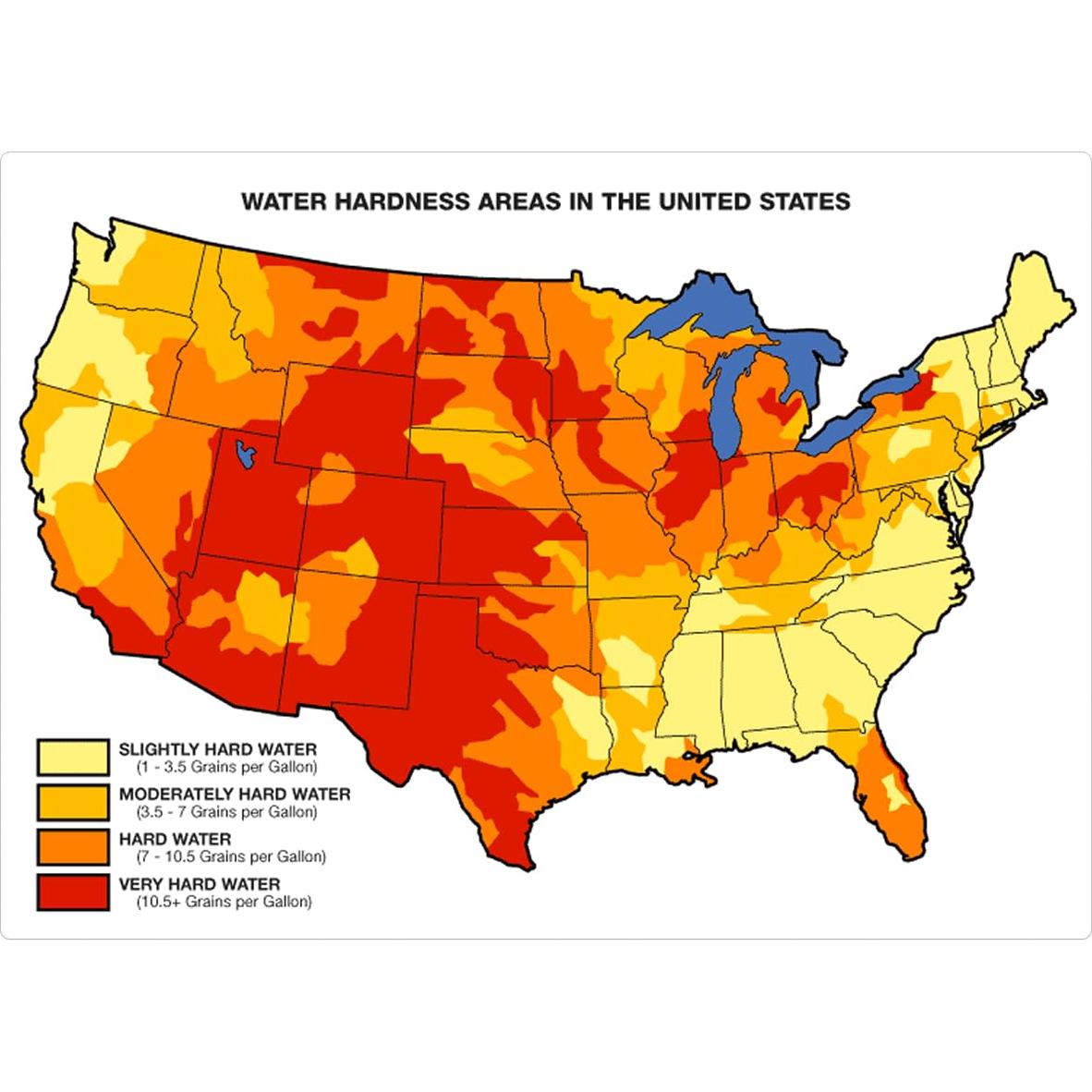 Ablandador de Agua Patriot Freedom RV - Compacto y Automático