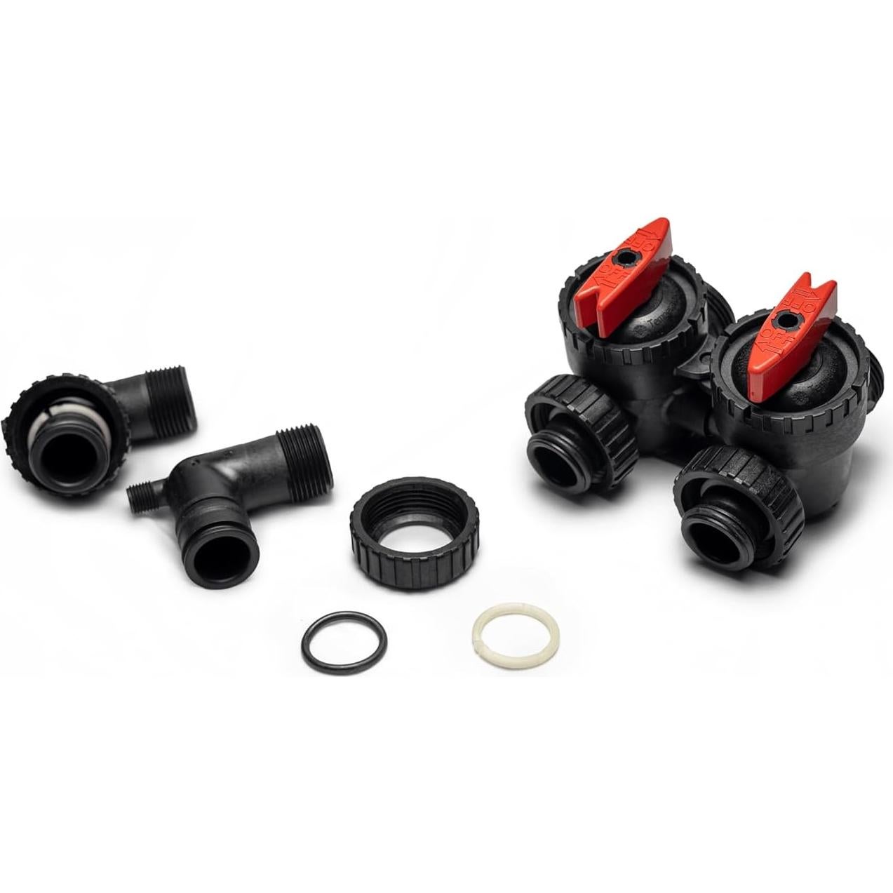 Ablandador de Agua Patriot Freedom RV - Compacto y Automático