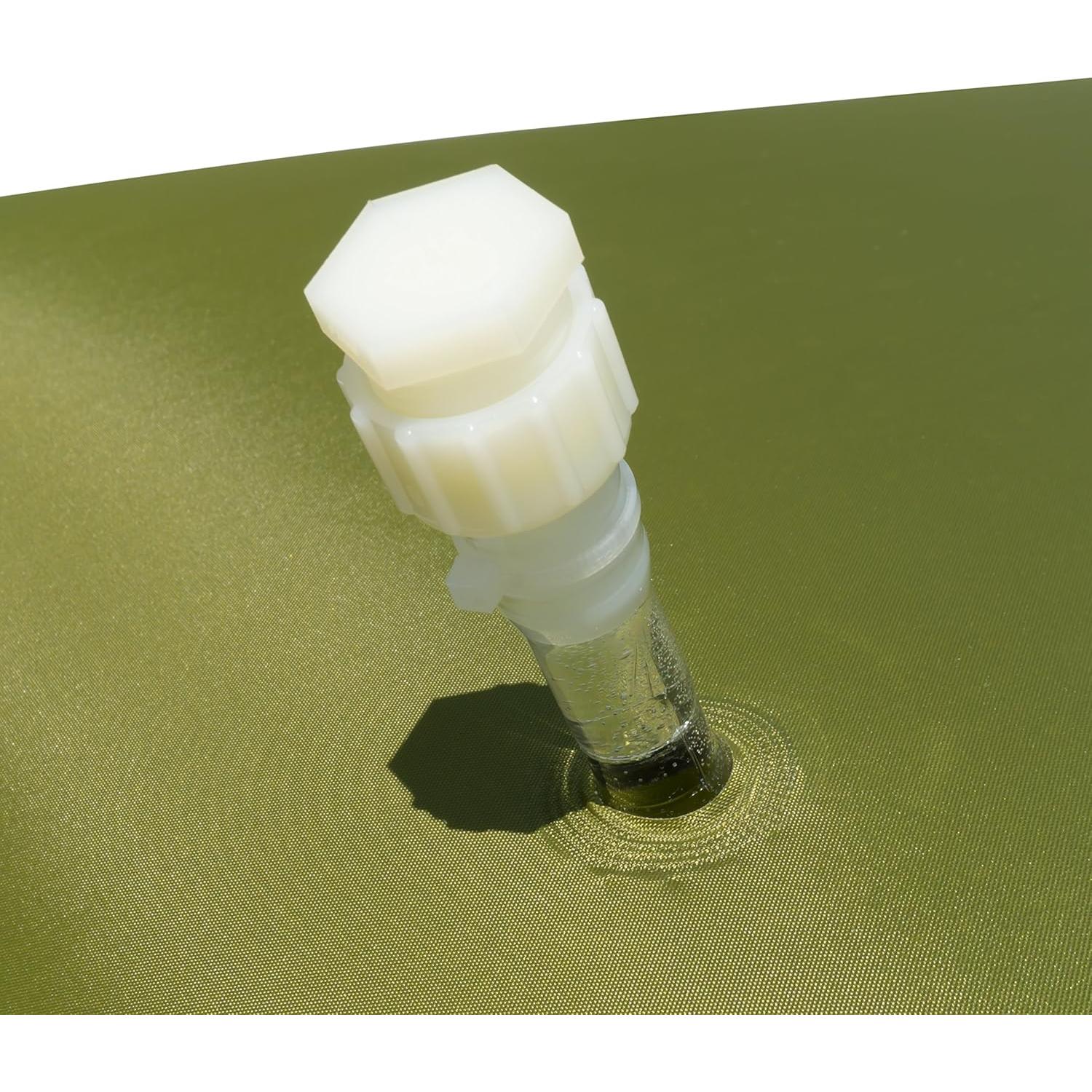 Tanque de Almacenamiento de Agua AQUATANK2 113.56L Grado Alimenticio