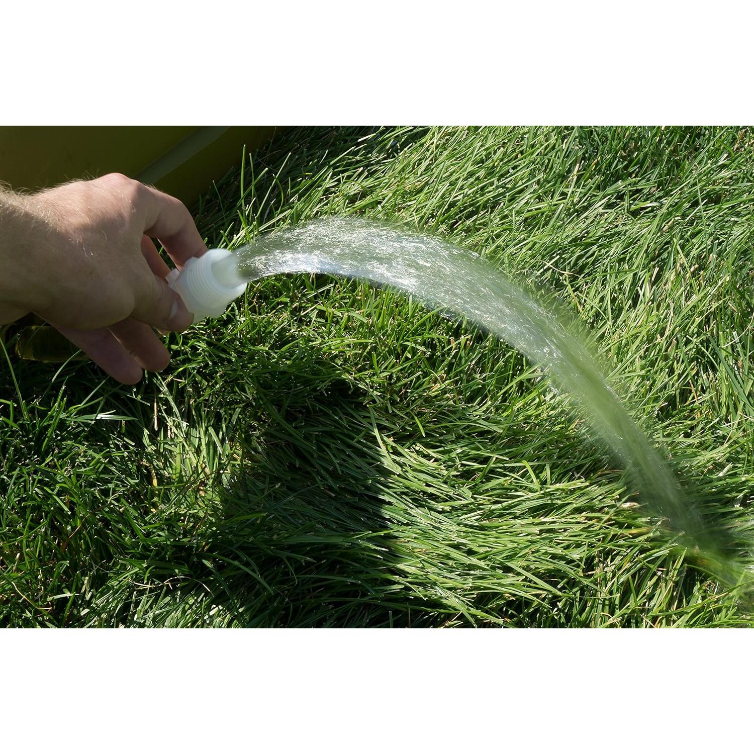 Tanque de Almacenamiento de Agua AQUATANK2 113.56L Grado Alimenticio