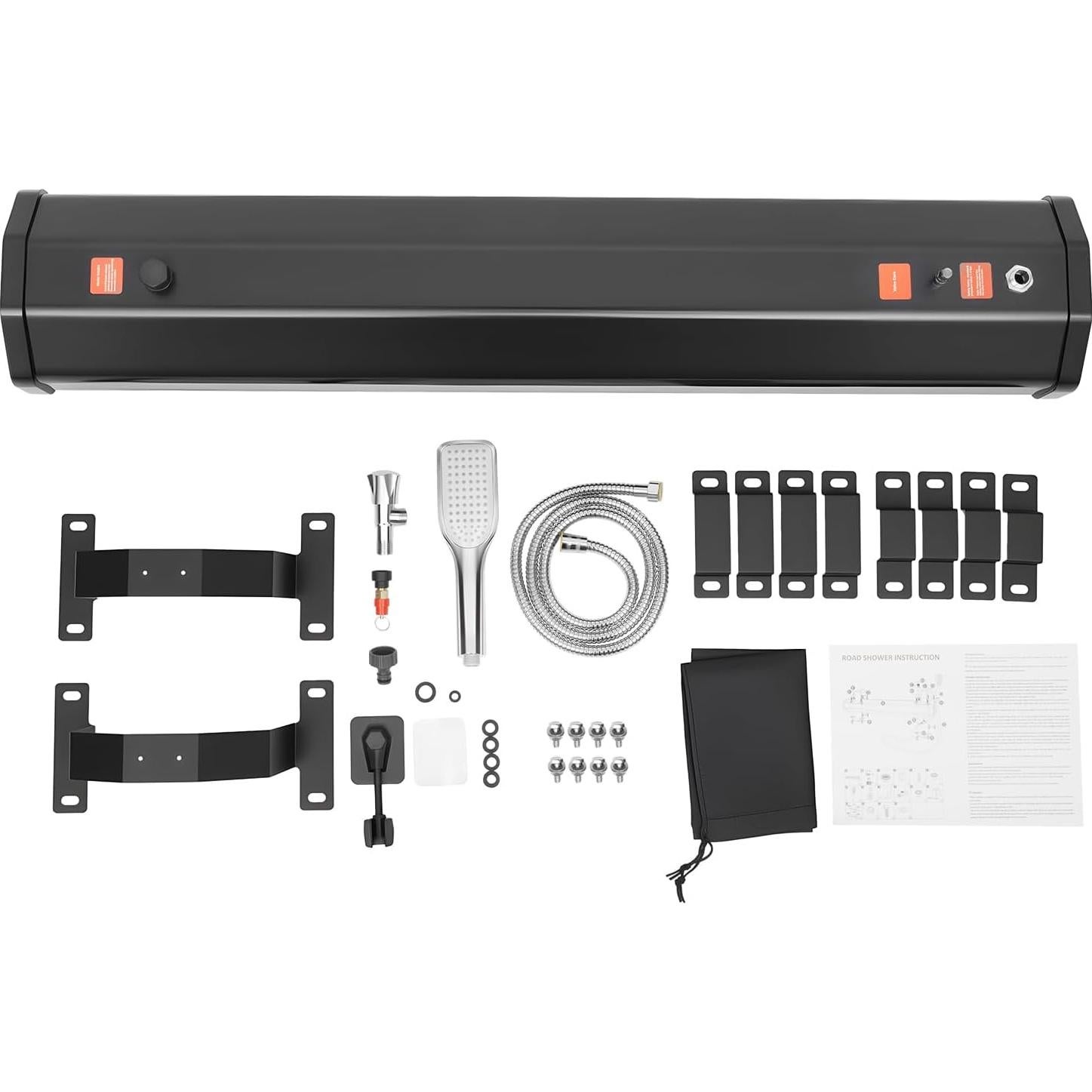 Tanque de Agua Autopresurizado 30L LIKARVA para Camping