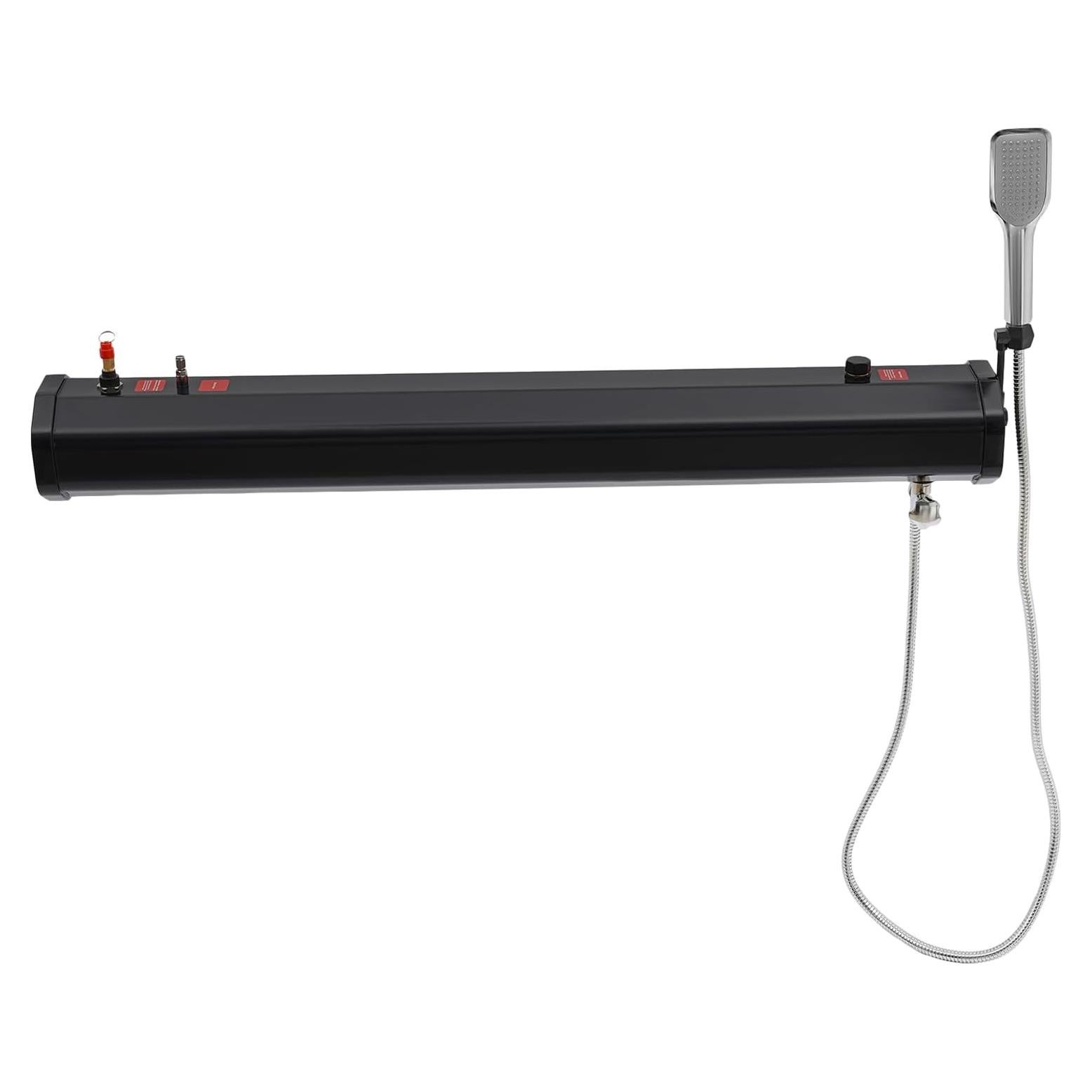 Tanque de Agua Presurizado 20L BANLICALI Ducha Portátil Camping