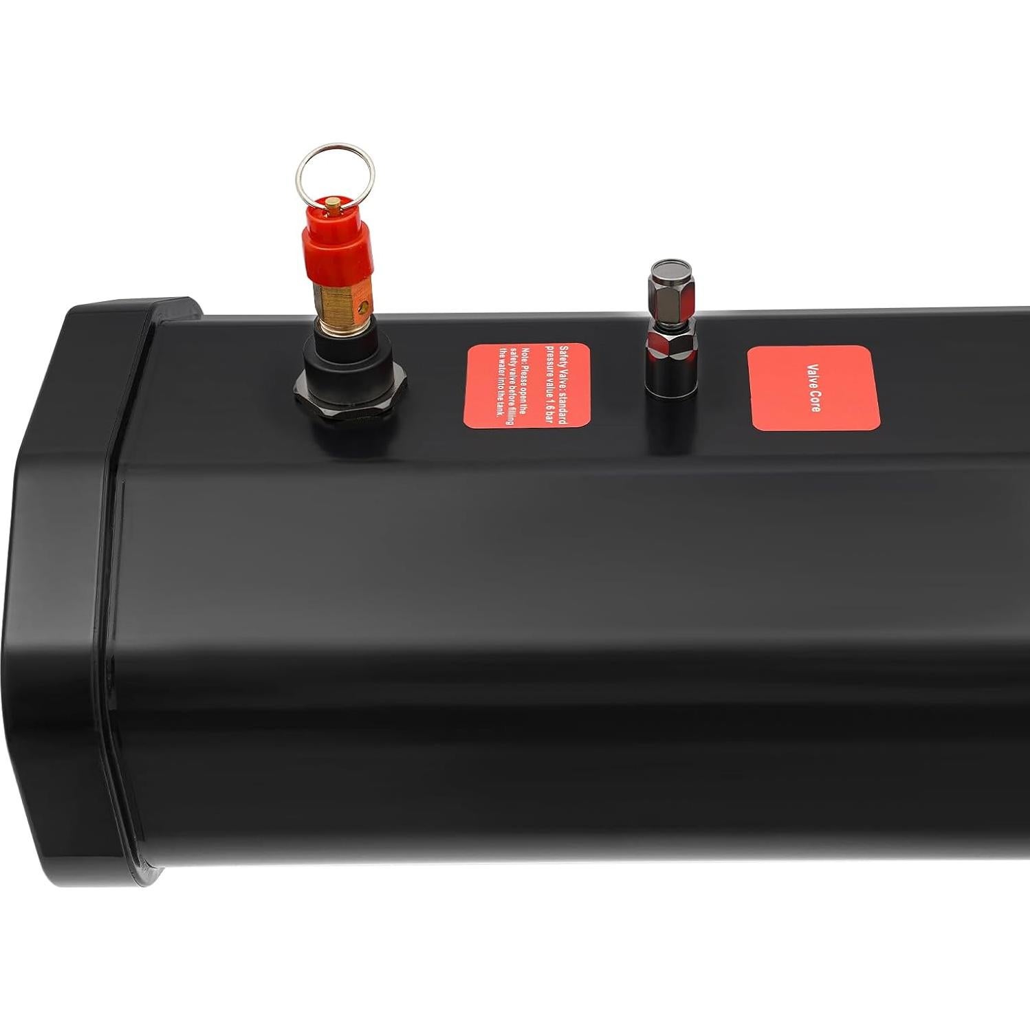 Tanque de Agua Presurizado 20L BANLICALI Ducha Portátil Camping