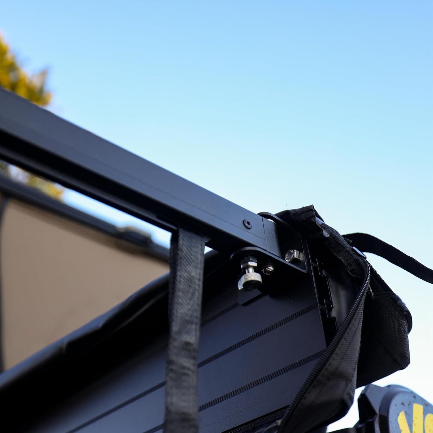 Ducha Portátil Roveroll AW007 - Impermeable y Fácil Montaje