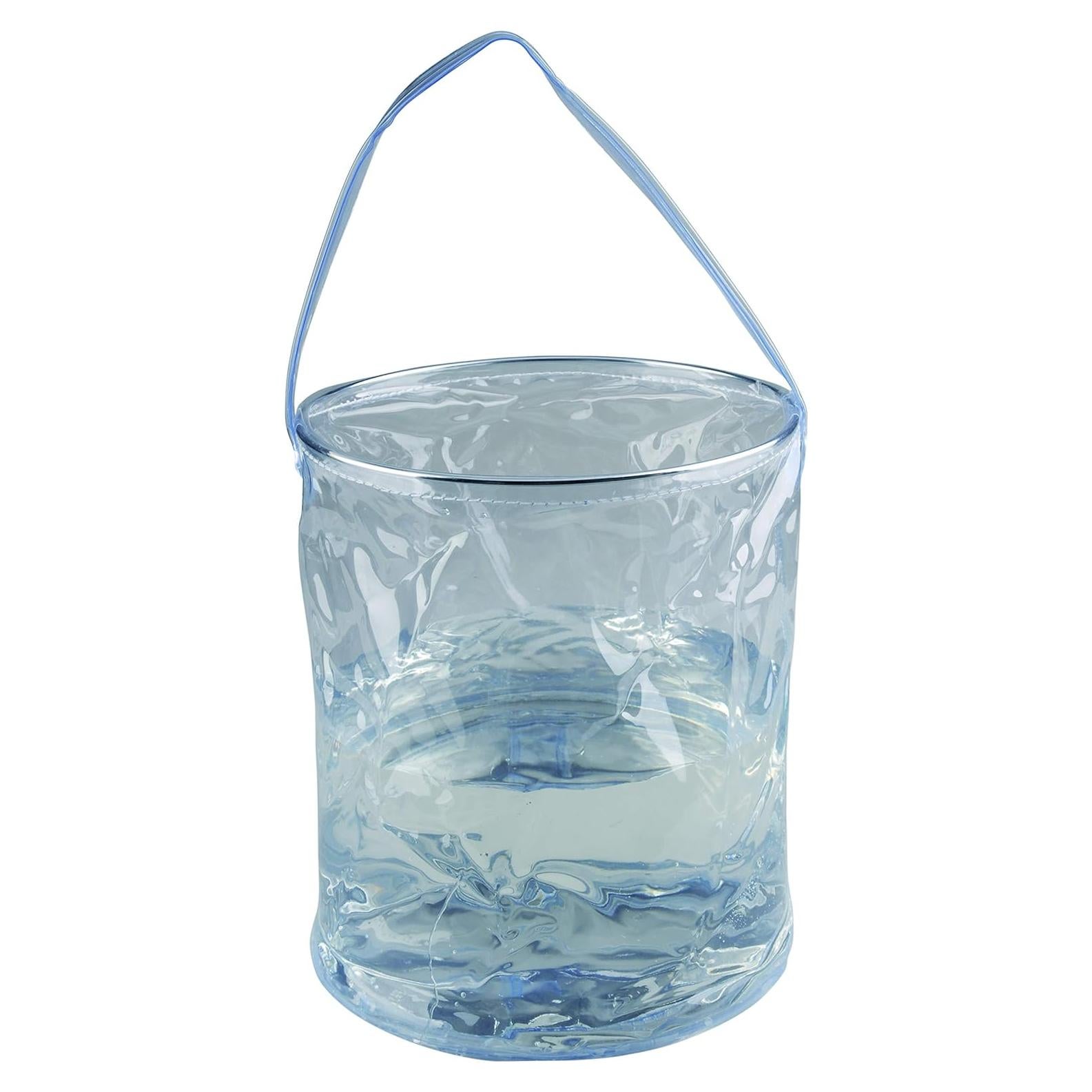 Cubos de Agua Plegables AceCamp 10L para Camping y Ropa Sucia