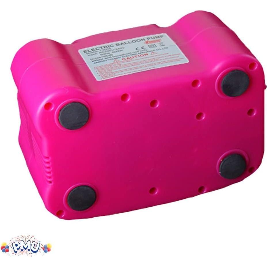 Inflador de Aire Eléctrico Doble PMU 600W 110-120V