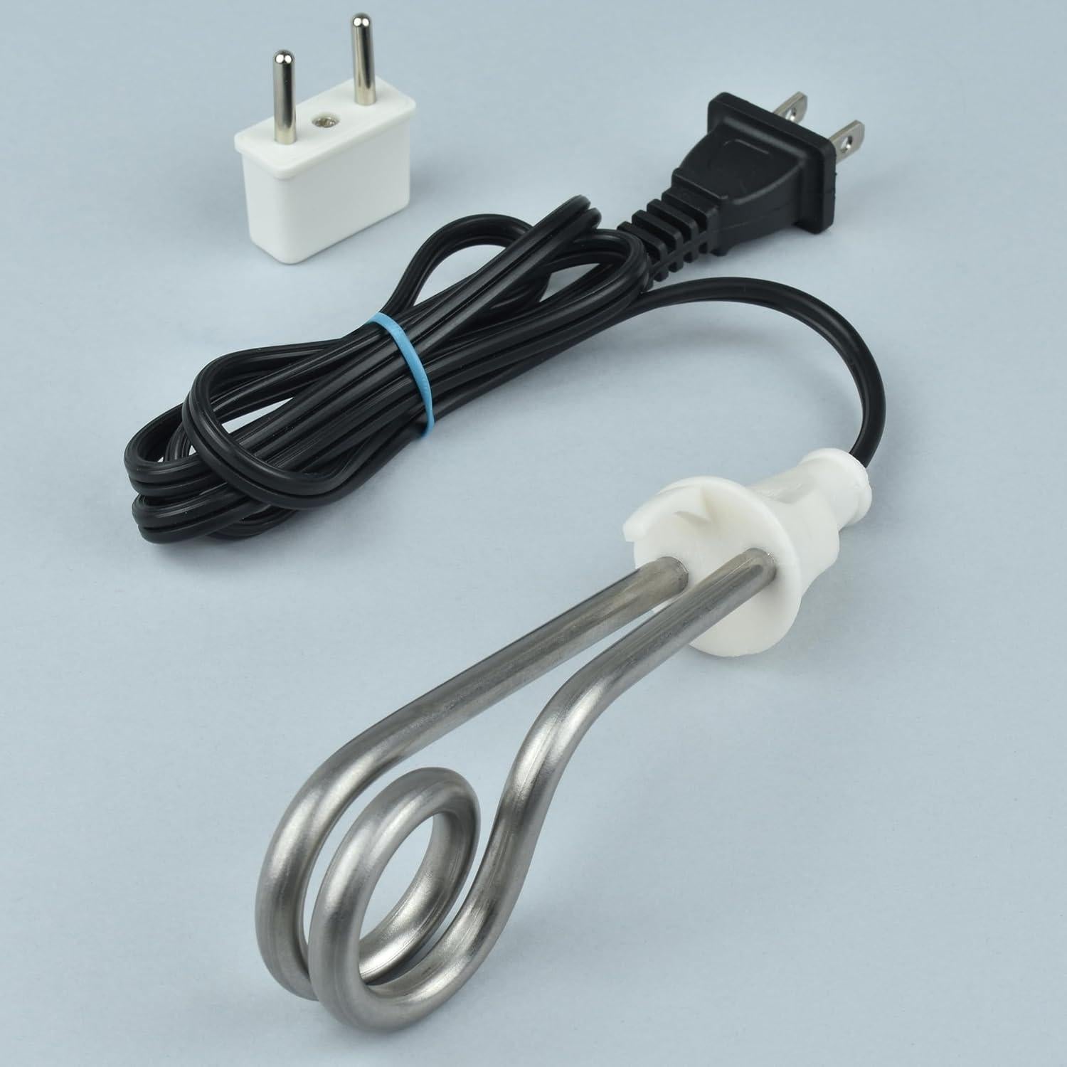 Calentador de Agua de Inmersión Eléctrico Diximus 300W Blanco