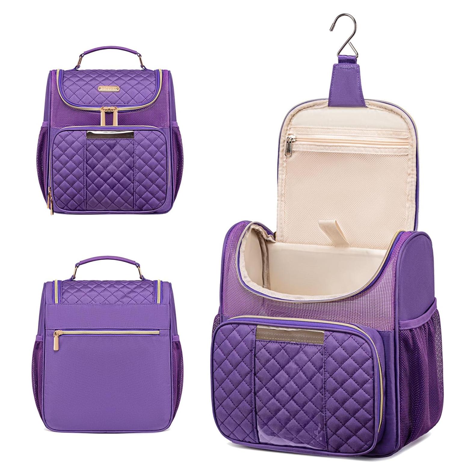 Bolsa de Aseo Grande Otevan 28.4x18 cm para Ducha Universitaria