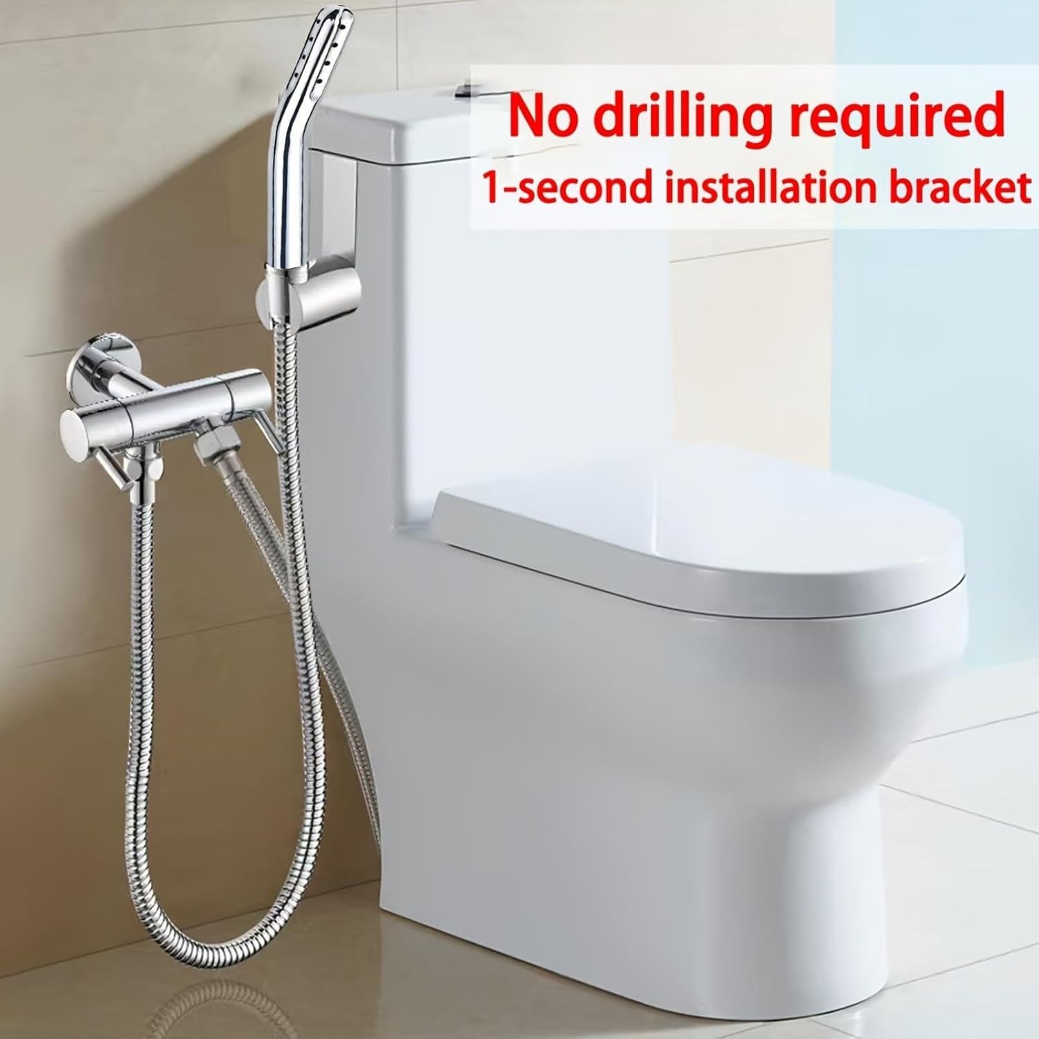 Kit de Enema de Ducha VBXCFT, Limpieza de Colon, 17 cm