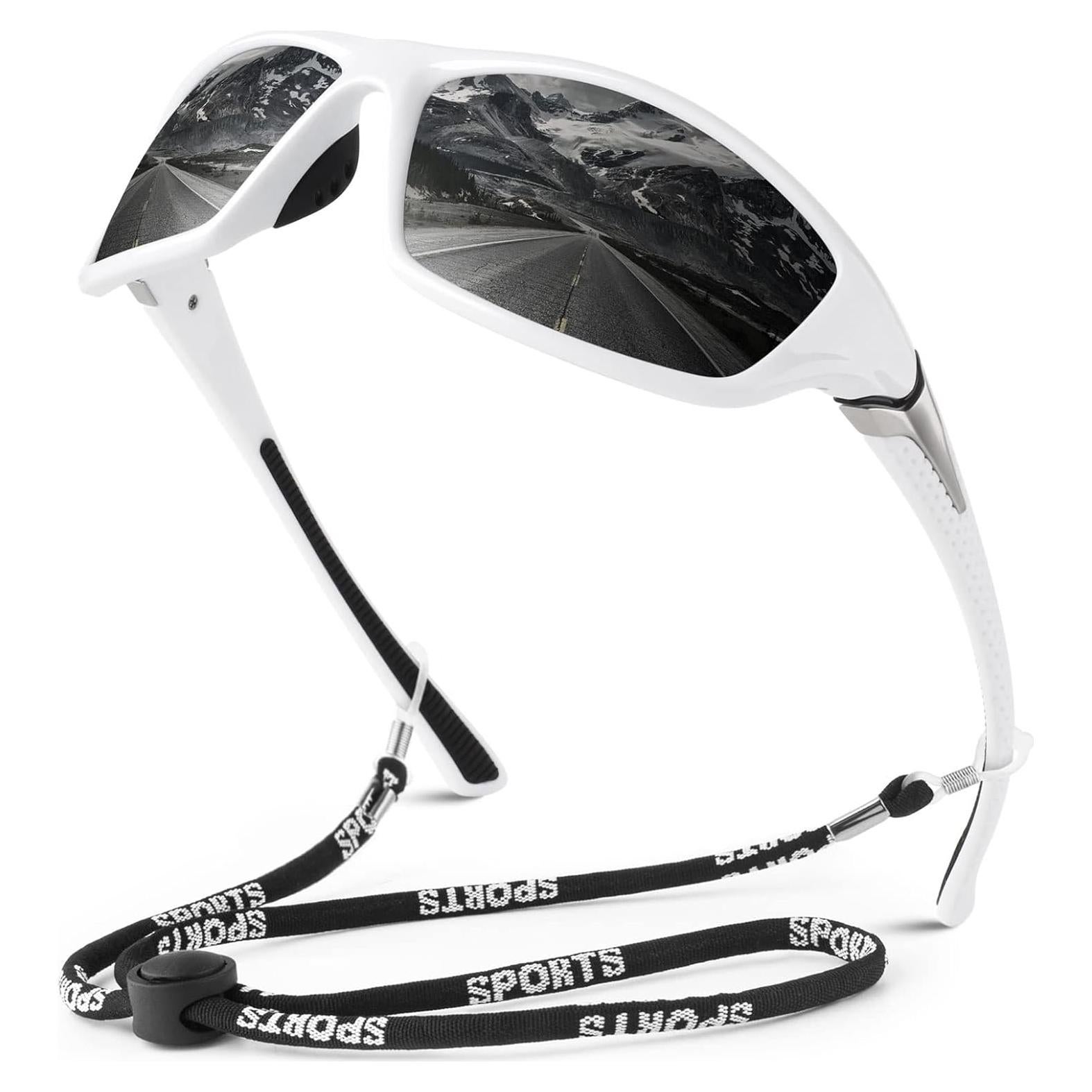 Gafas de sol deportivas WEAROYO polarizadas UV400