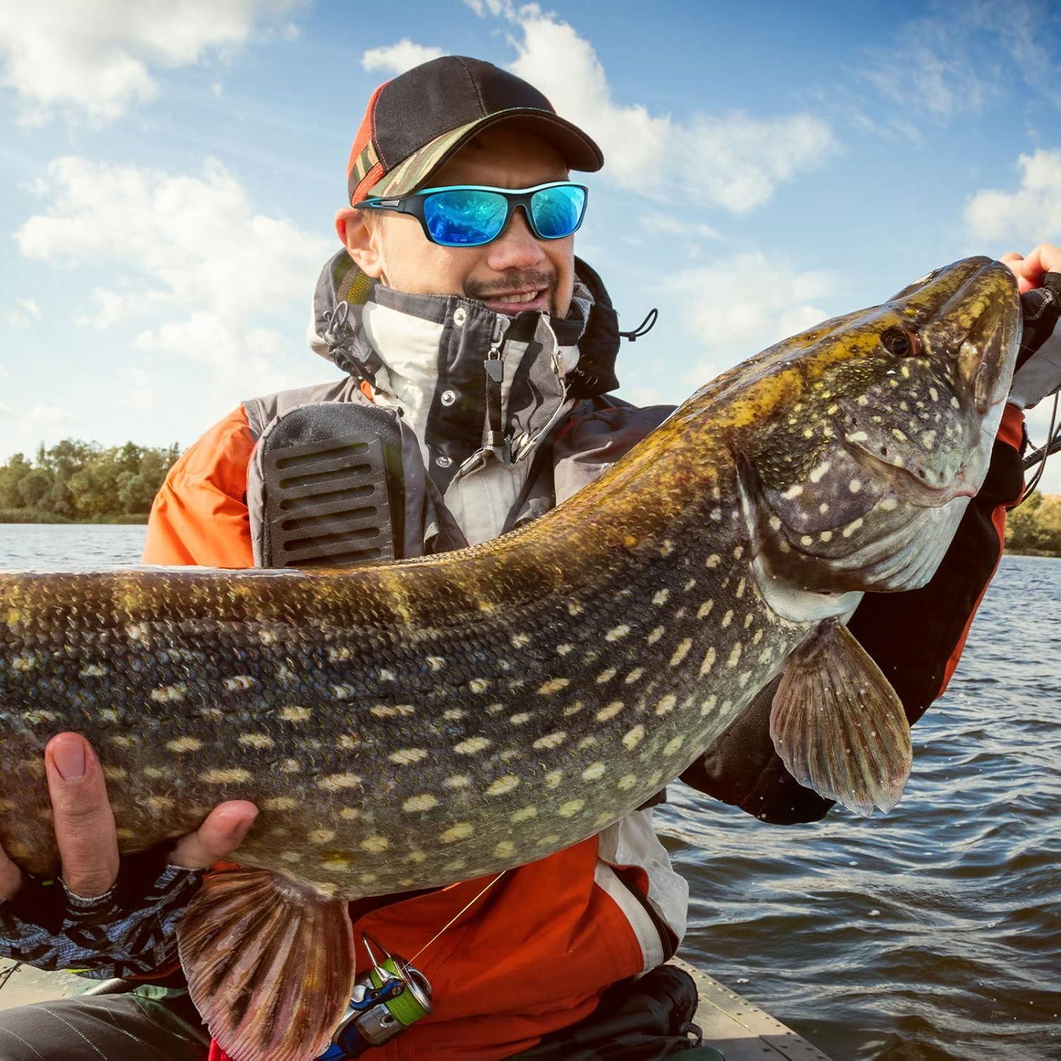 Gafas de sol deportivas WEAROYO polarizadas UV400