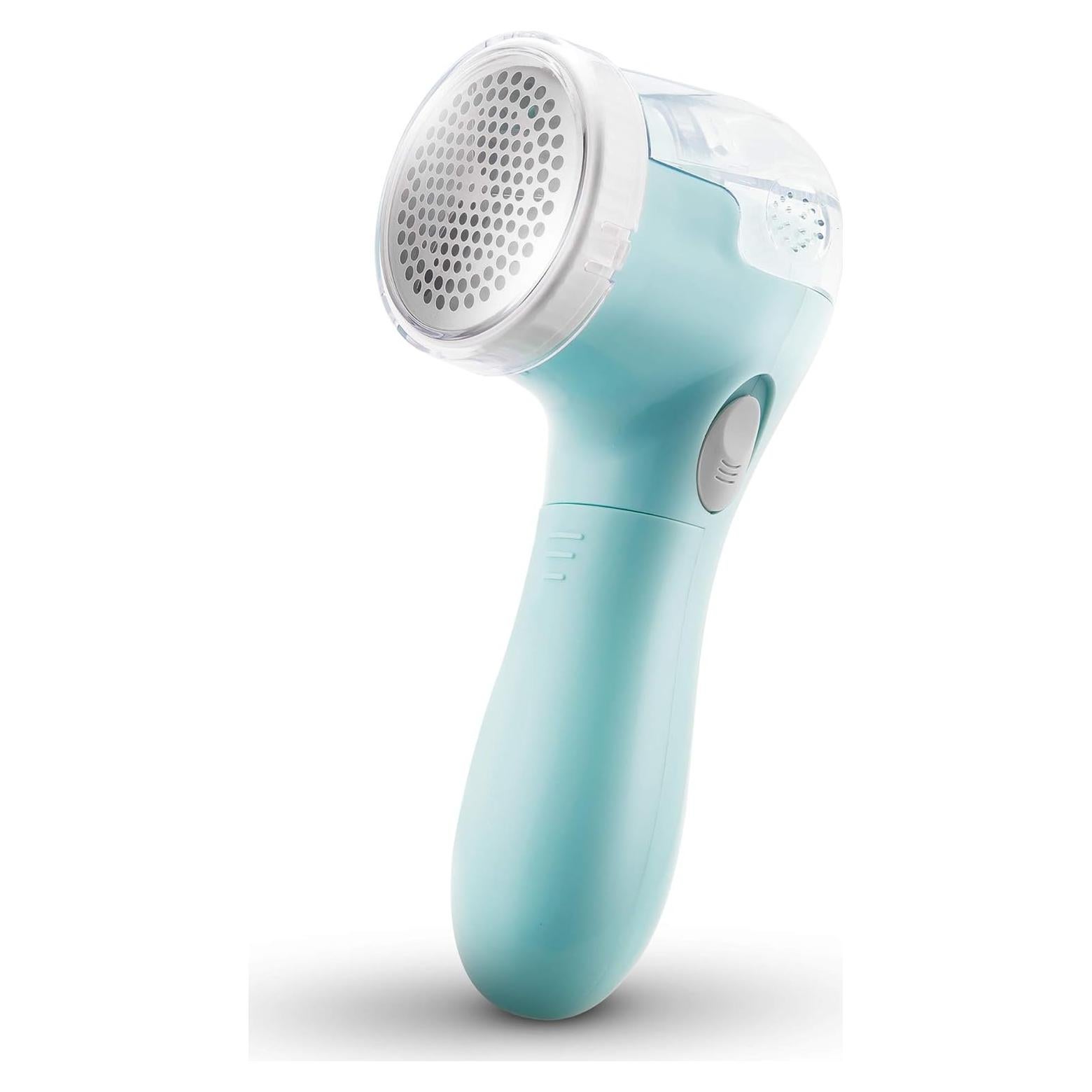 Removedor de Pelusa Eléctrico Bojia BJ-930 Azul Cielo