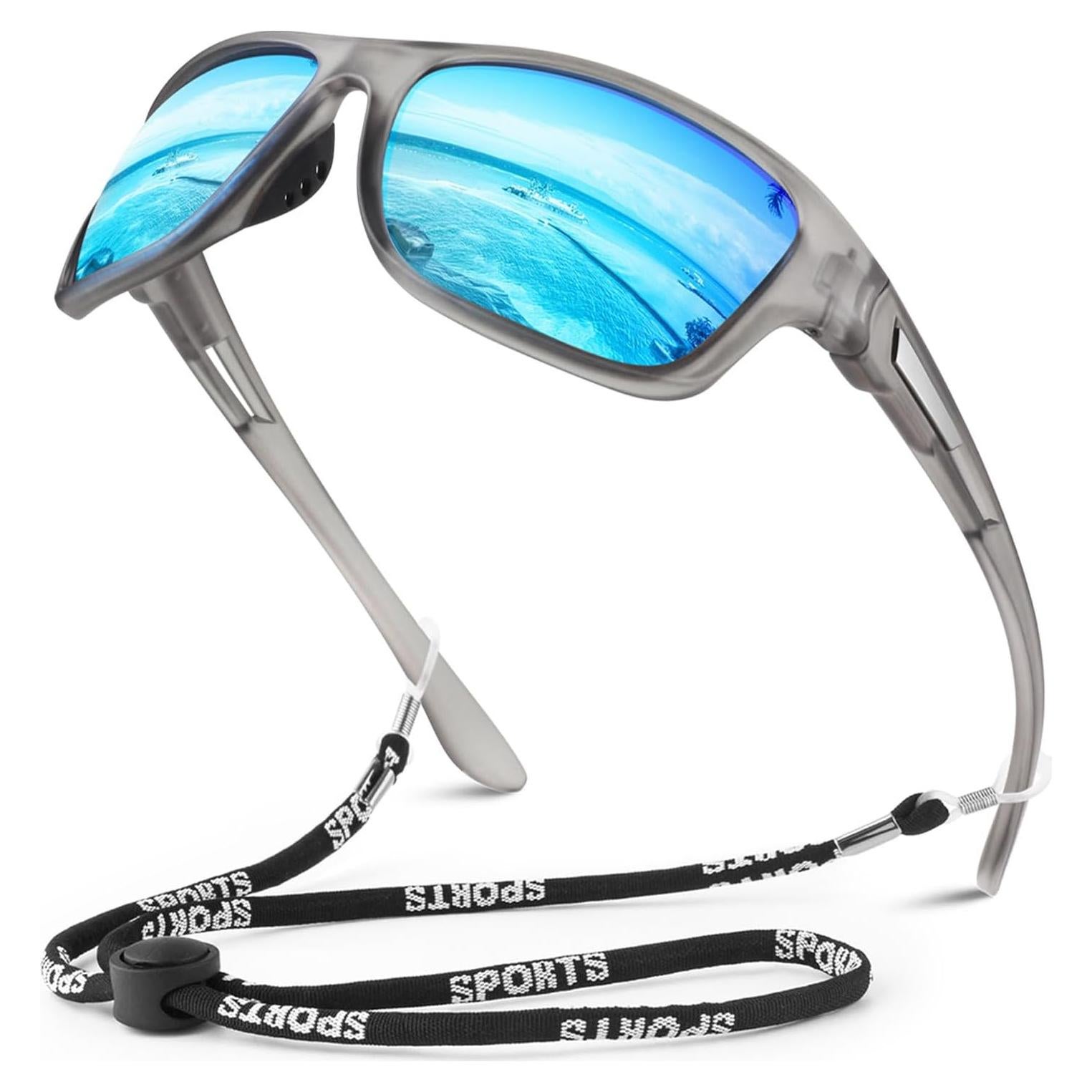 Gafas de sol deportivas WEAROYO polarizadas UV400