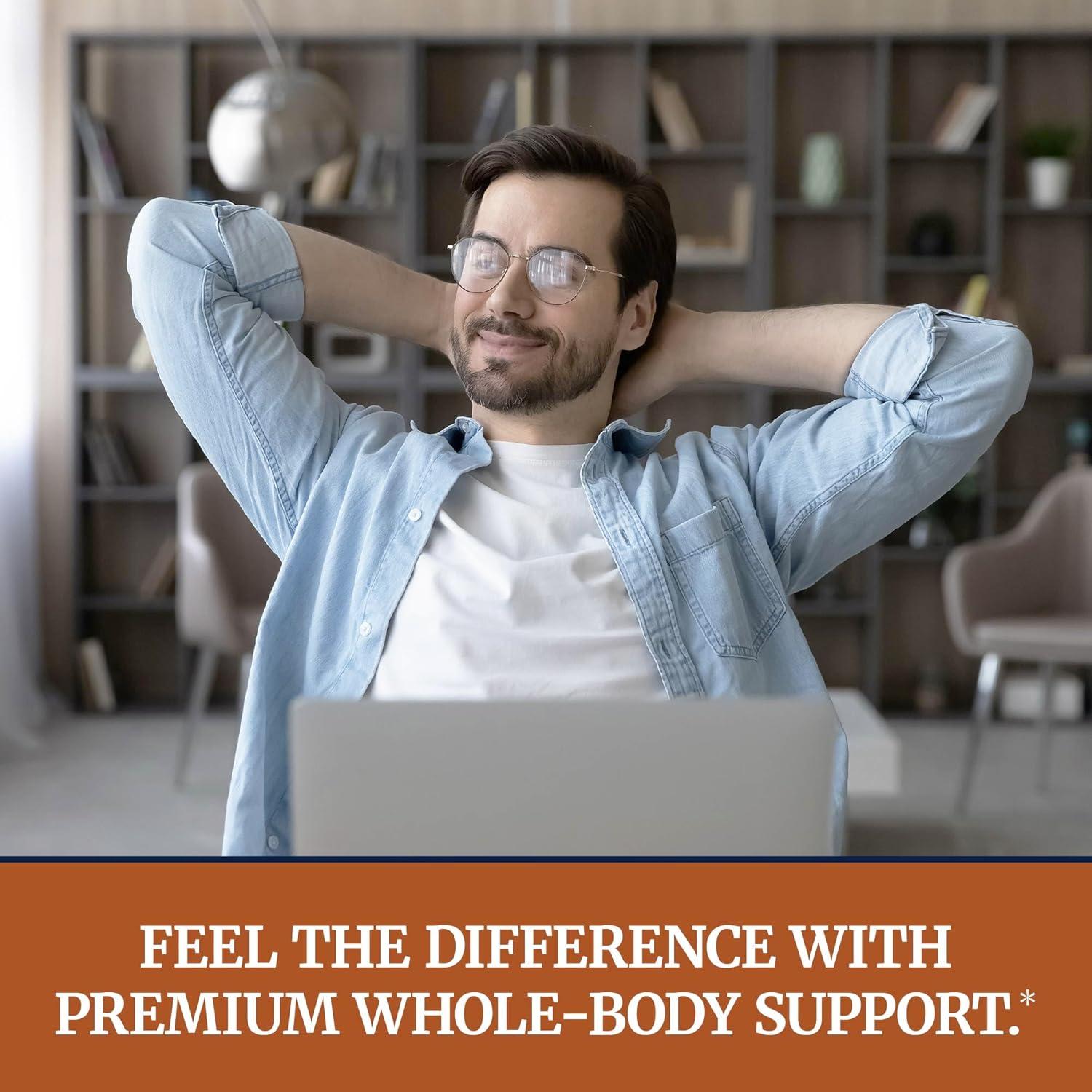 Suplemento de Magnesio, Zinc y Vitamina D3 Nobi 60 Ct