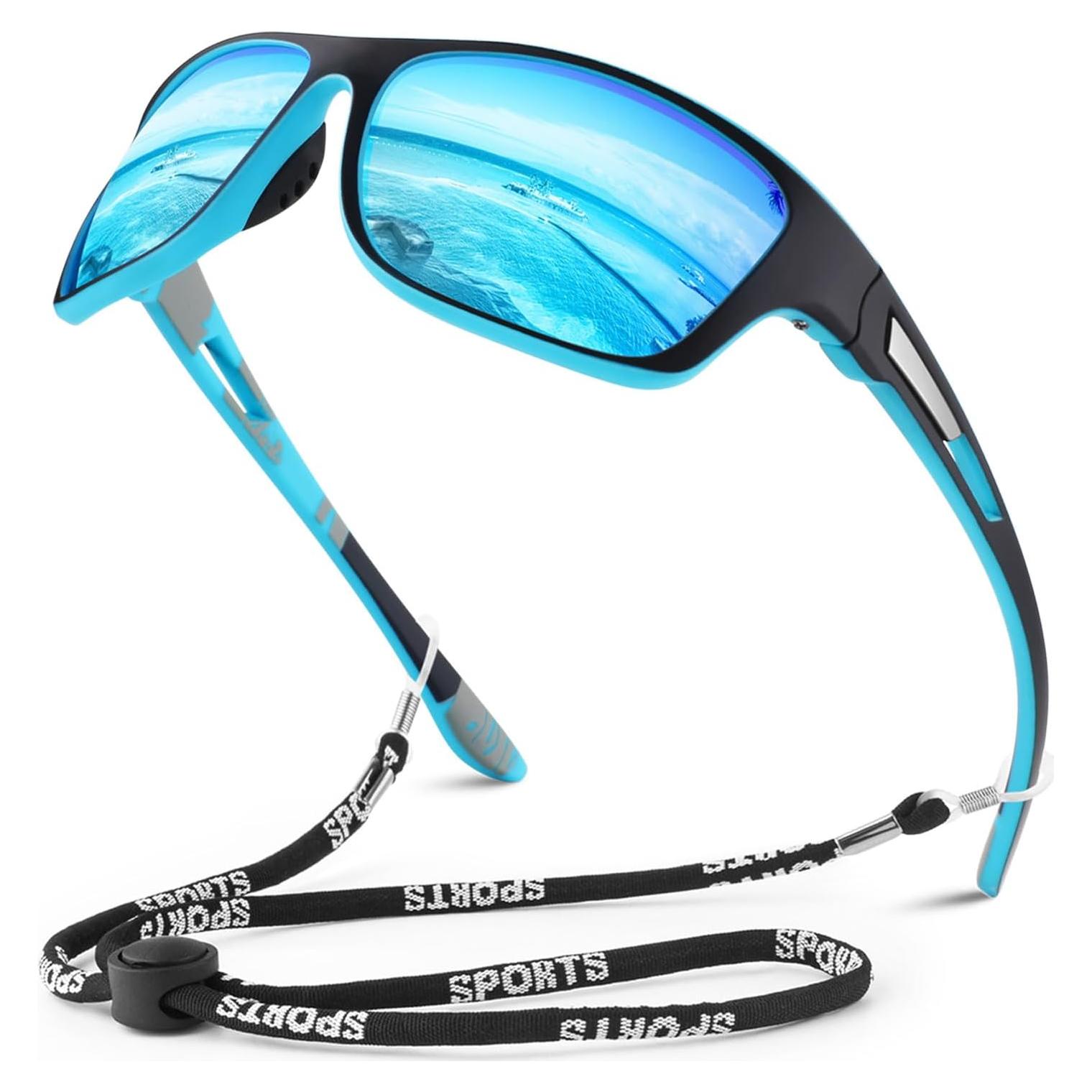 Gafas de sol deportivas WEAROYO polarizadas UV400