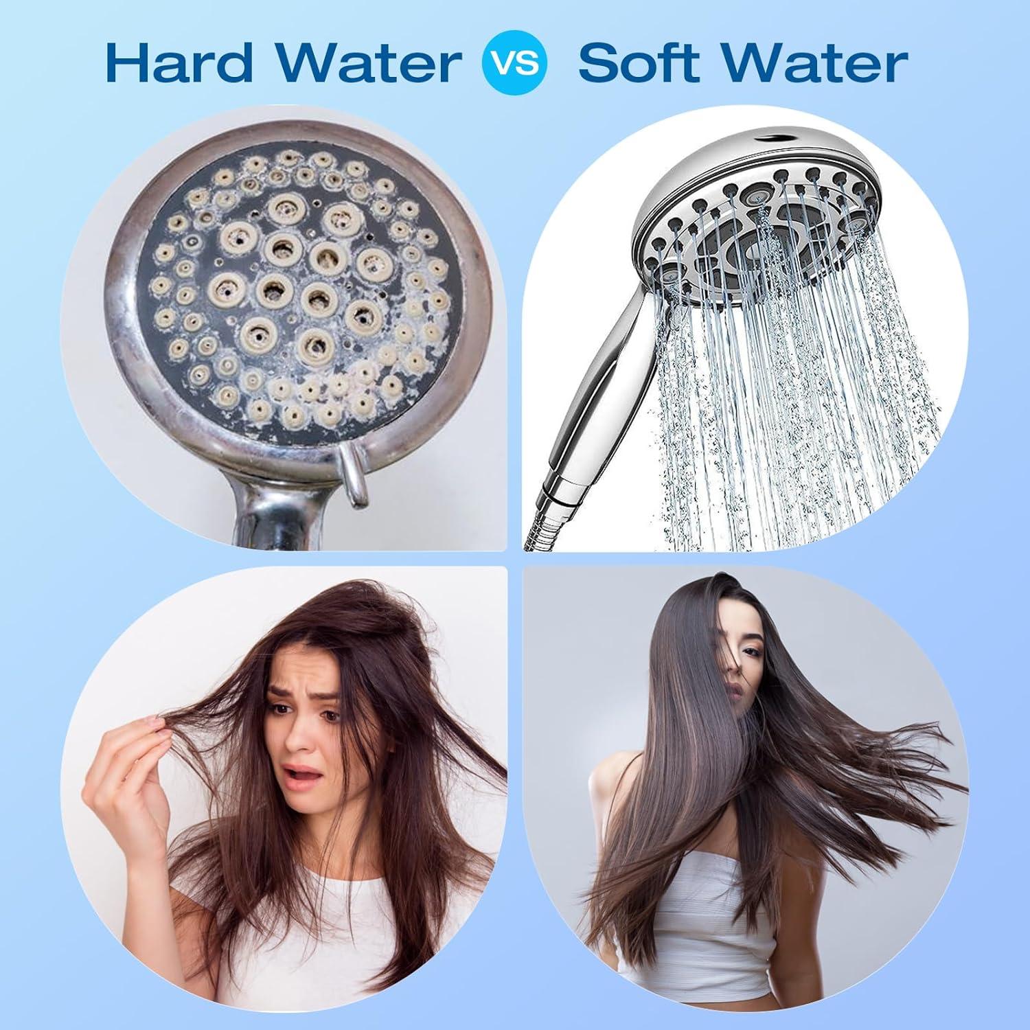 Ablandador de Agua Portátil H&G WSR713 2600 Galones