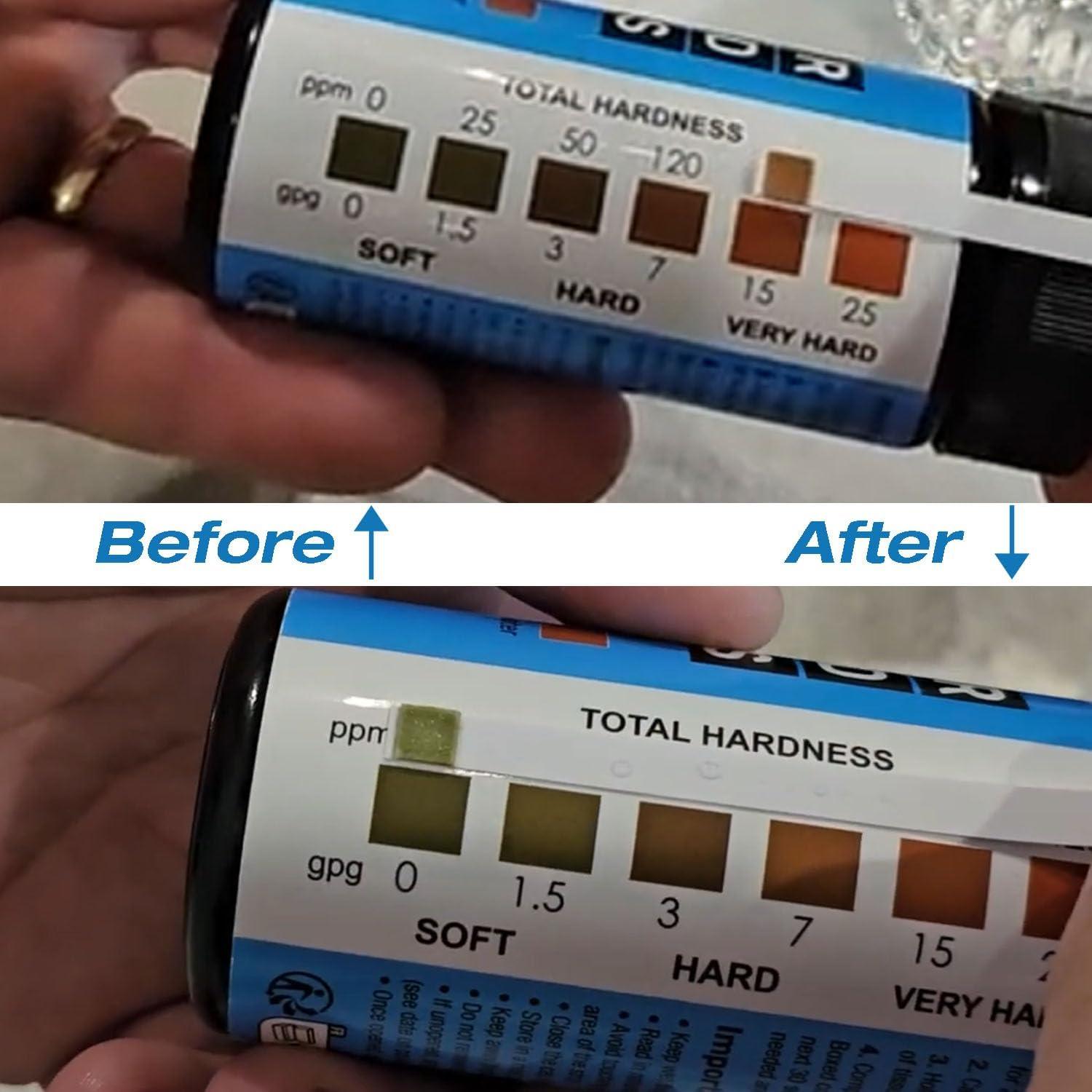 Ablandador de Agua Portátil H&G WSR713 2600 Galones