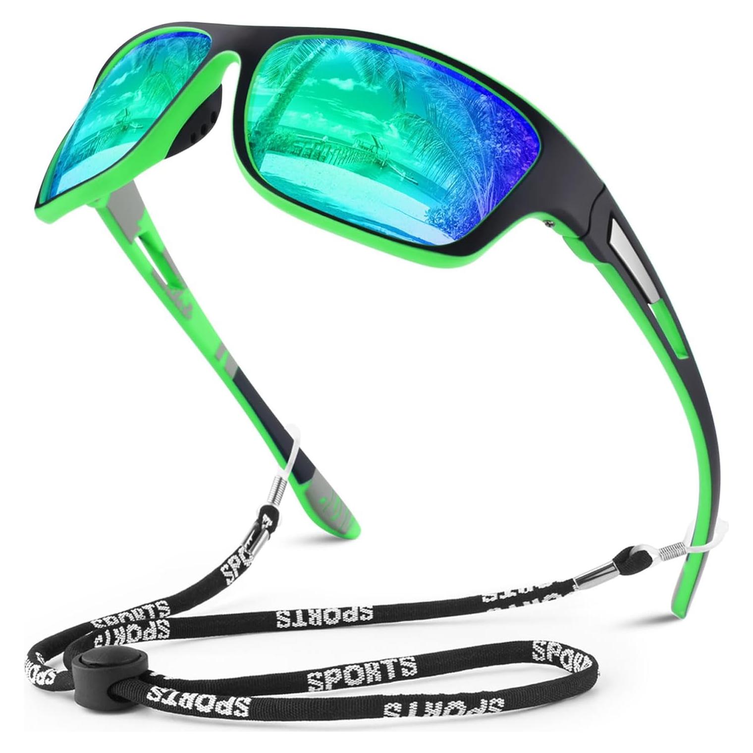 Gafas de sol deportivas WEAROYO polarizadas UV400