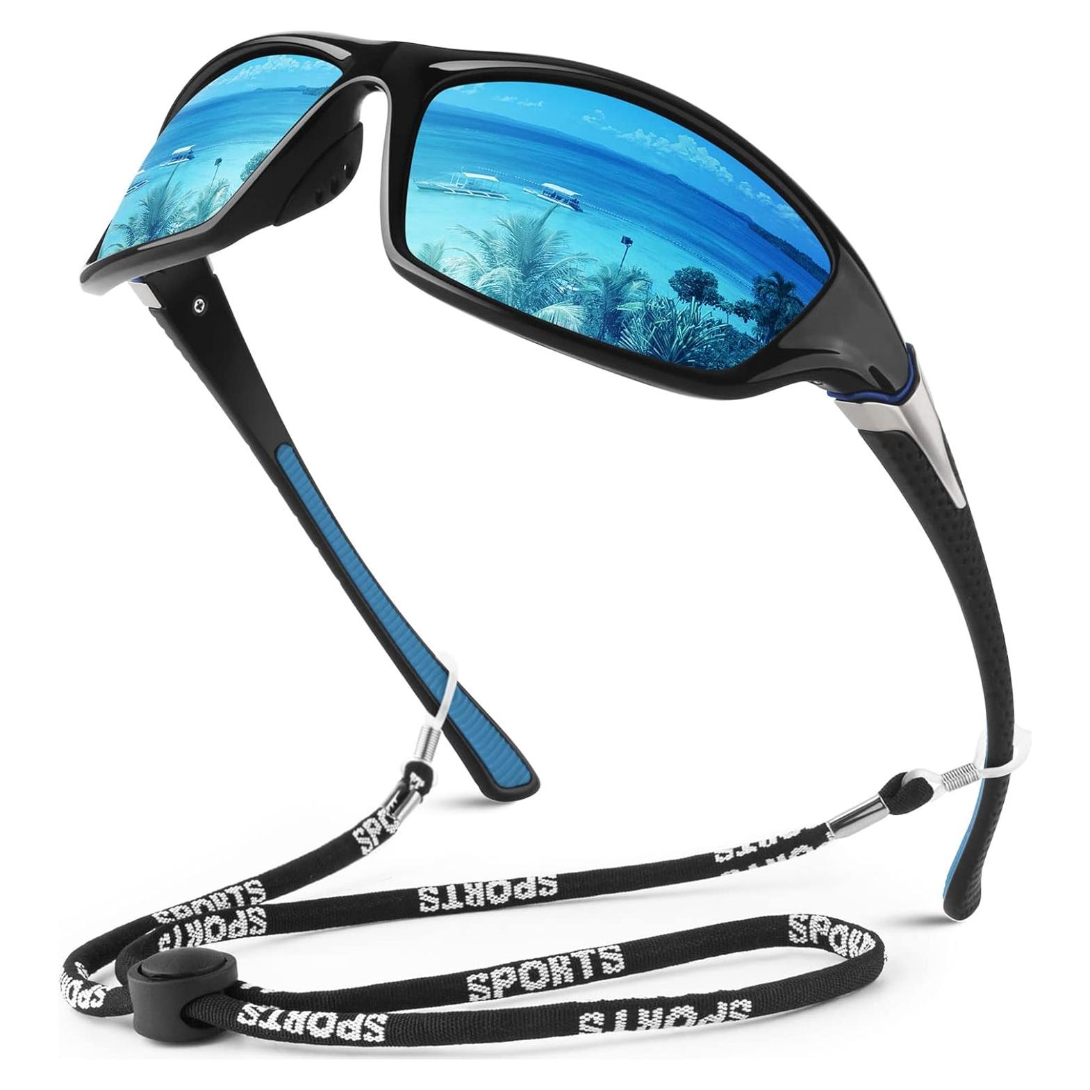 Gafas de sol deportivas WEAROYO polarizadas UV400