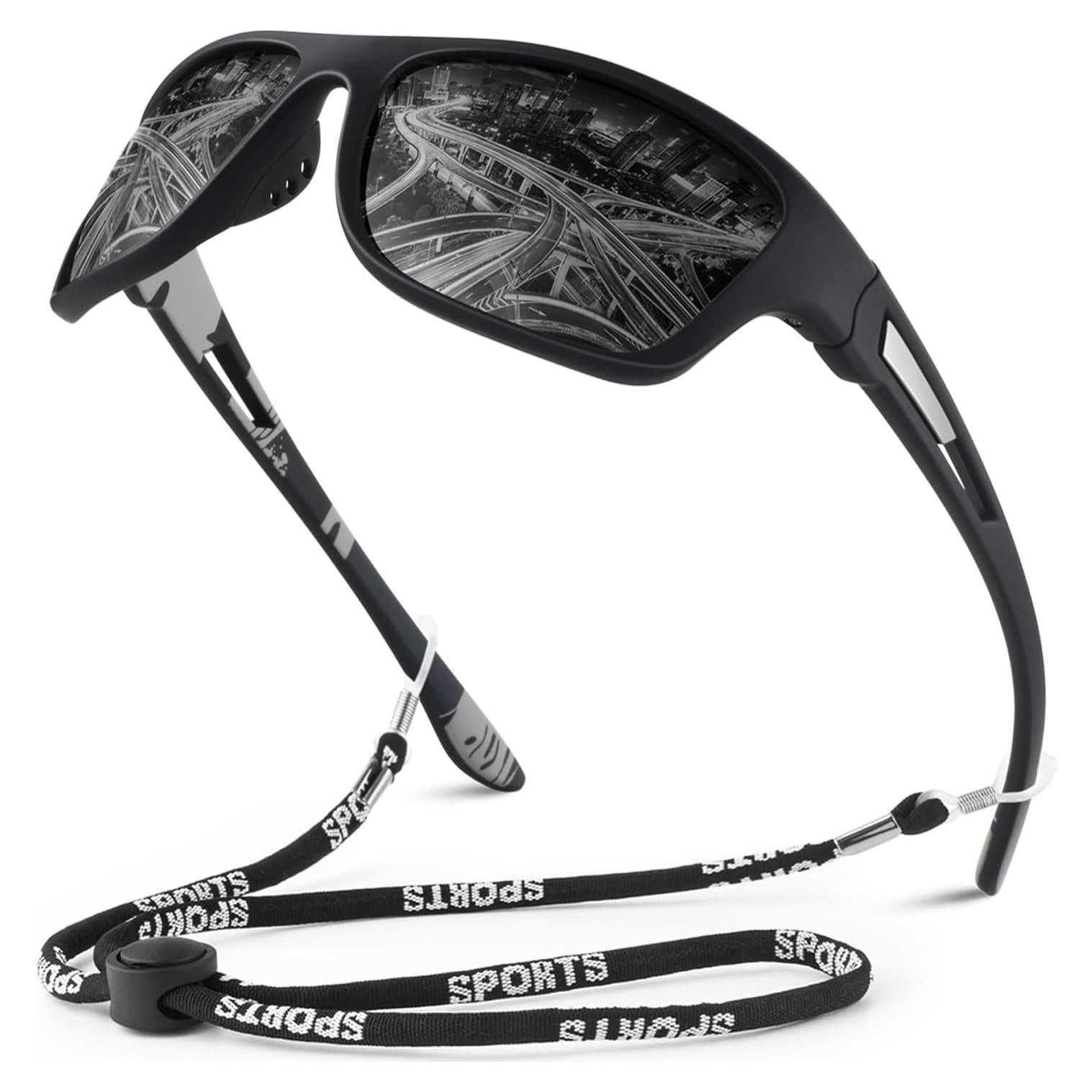 Gafas de sol deportivas WEAROYO polarizadas UV400