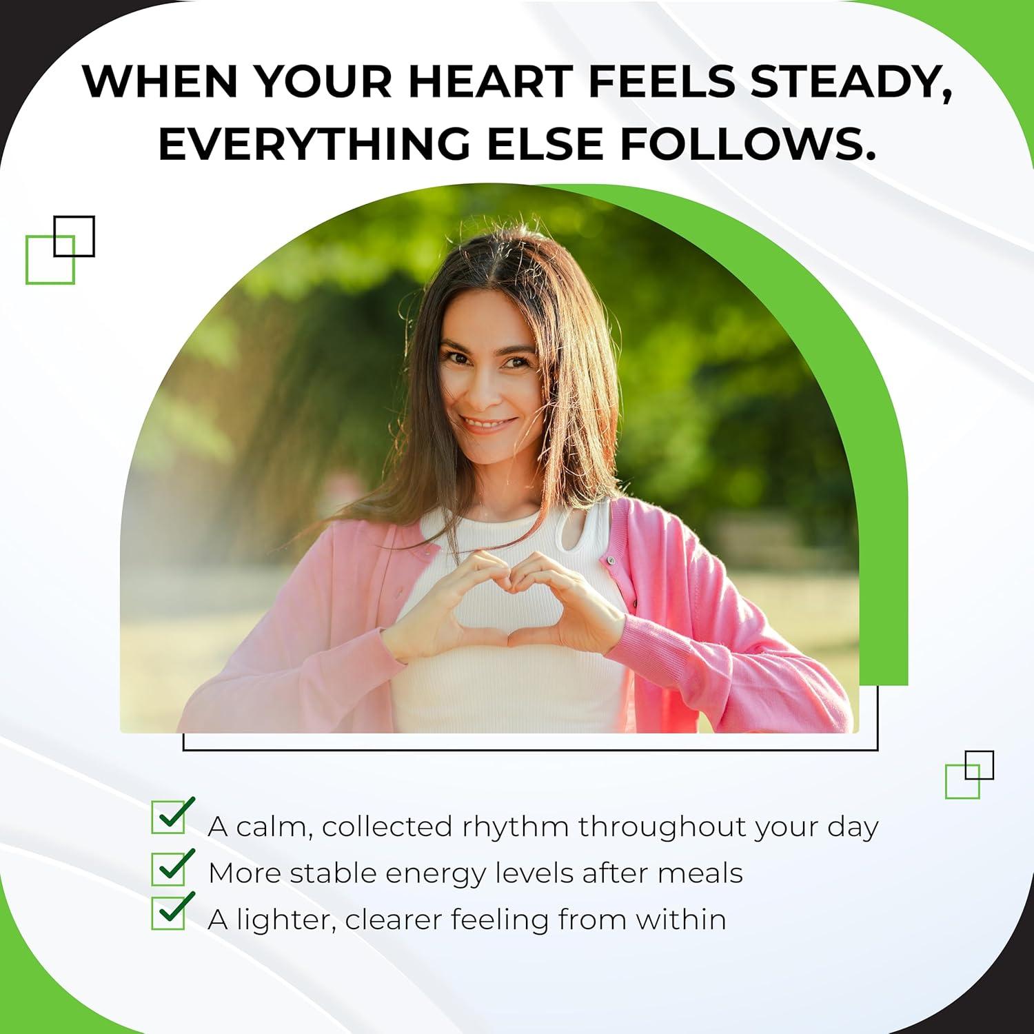 Cápsulas Citrus Bergamot Gudomet 150 unidades - Salud del Corazón